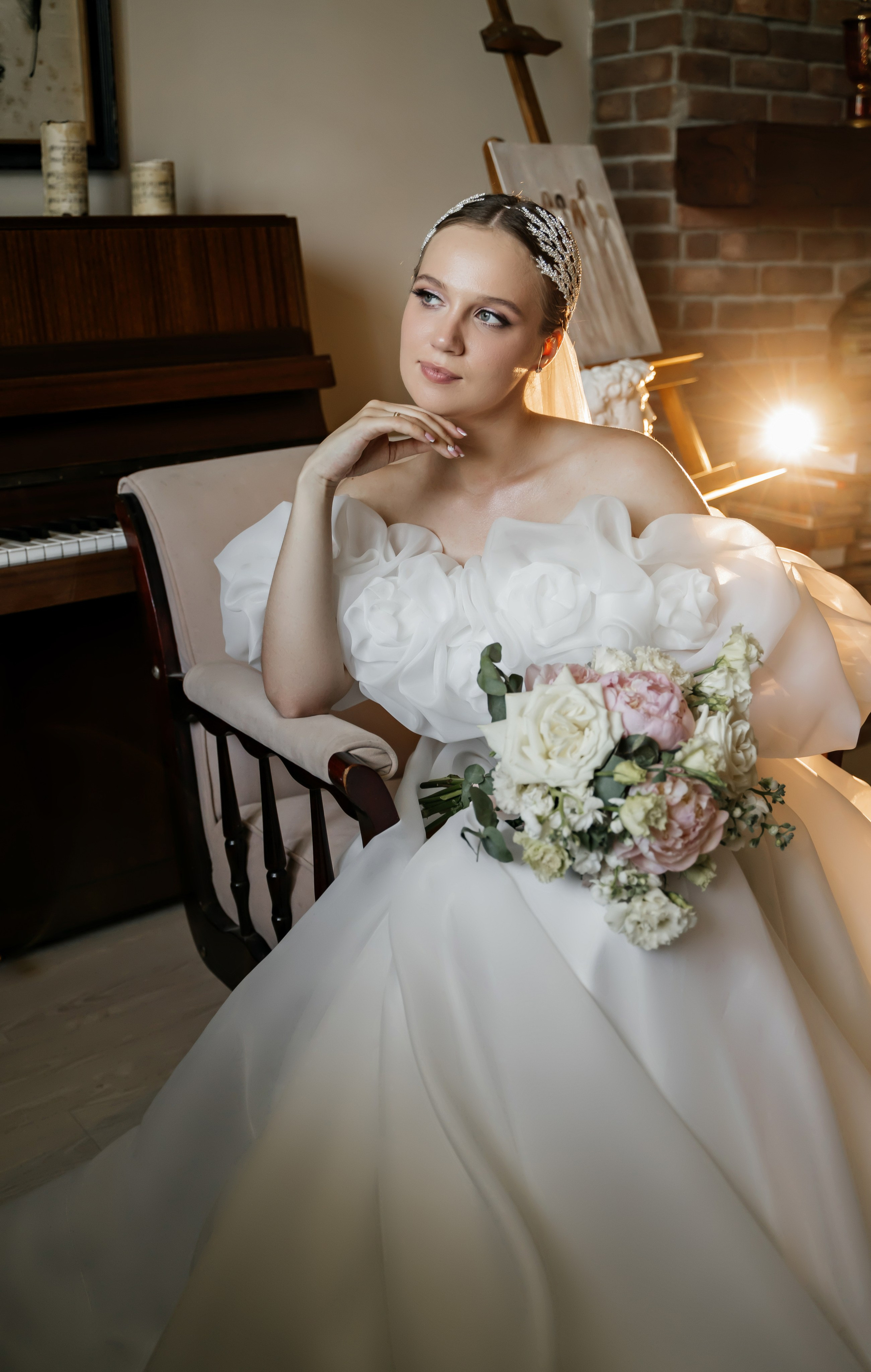 Свадебная история. Свадебный фотограф Амина Хомович