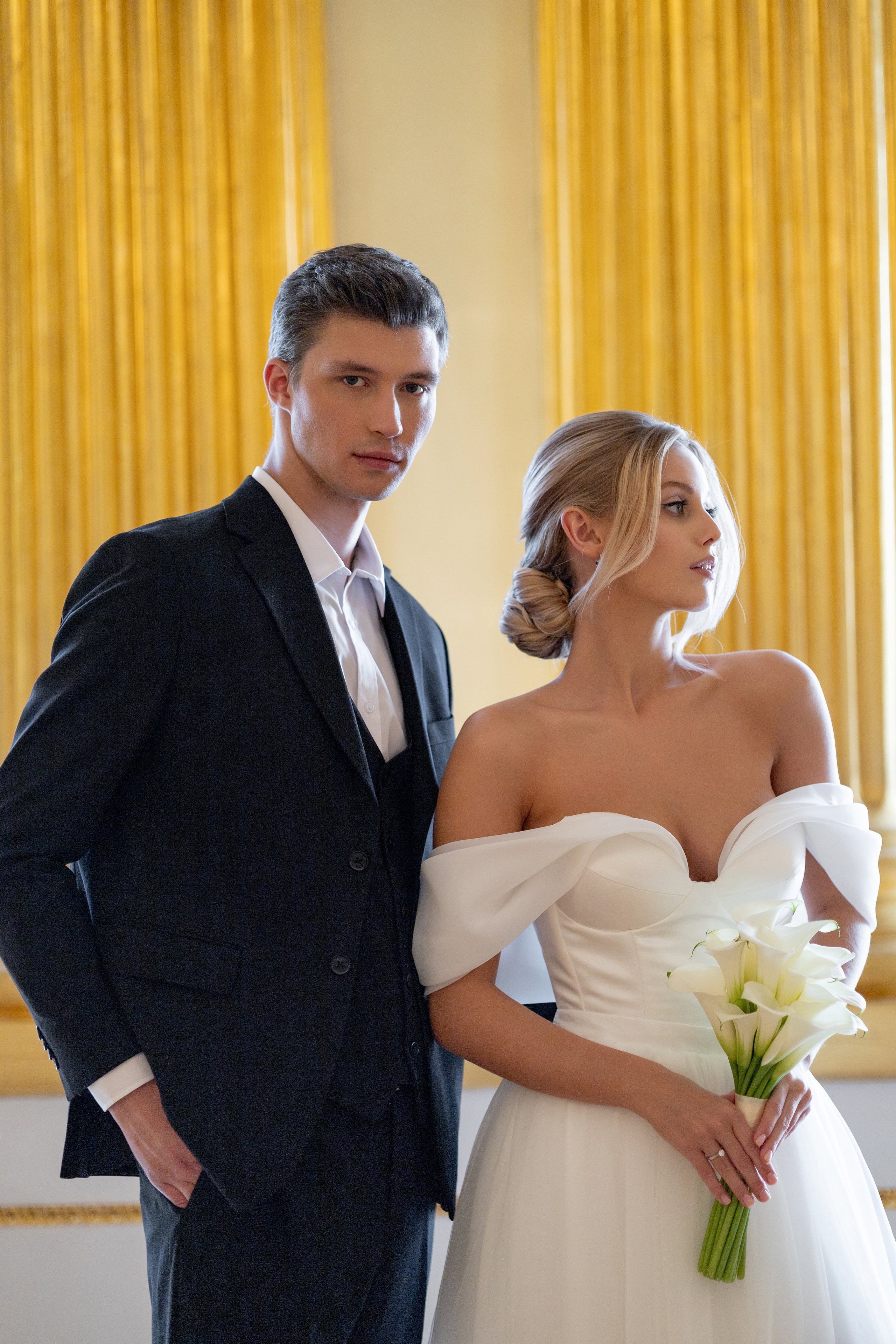 Свадьба в Эрмитаже. Семейный и портретный фотограф в Геленджике Любовь Бодрова