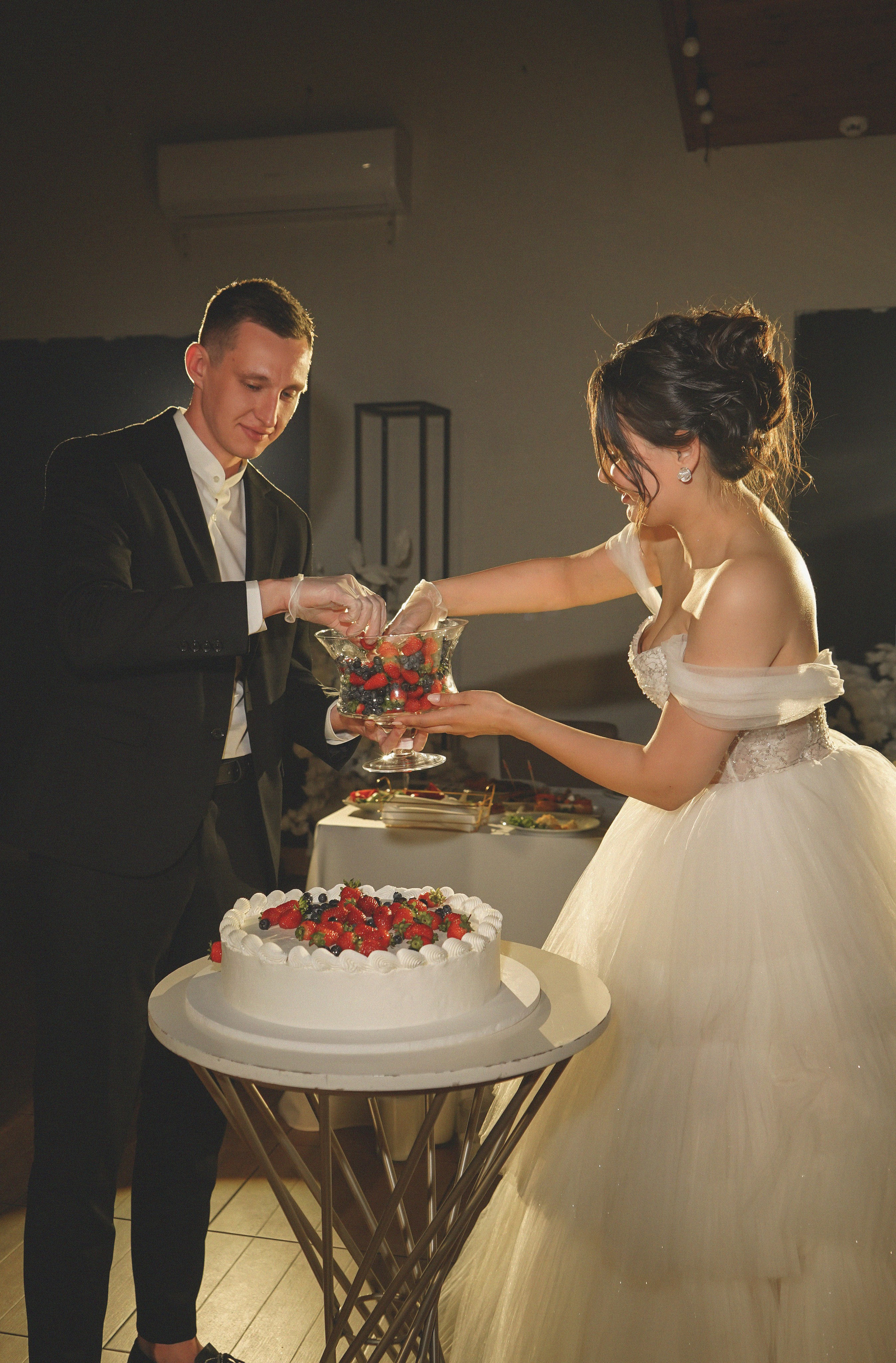 Лиза и Никита. Фотограф Лютикова Ирина, Тюмень, Москва