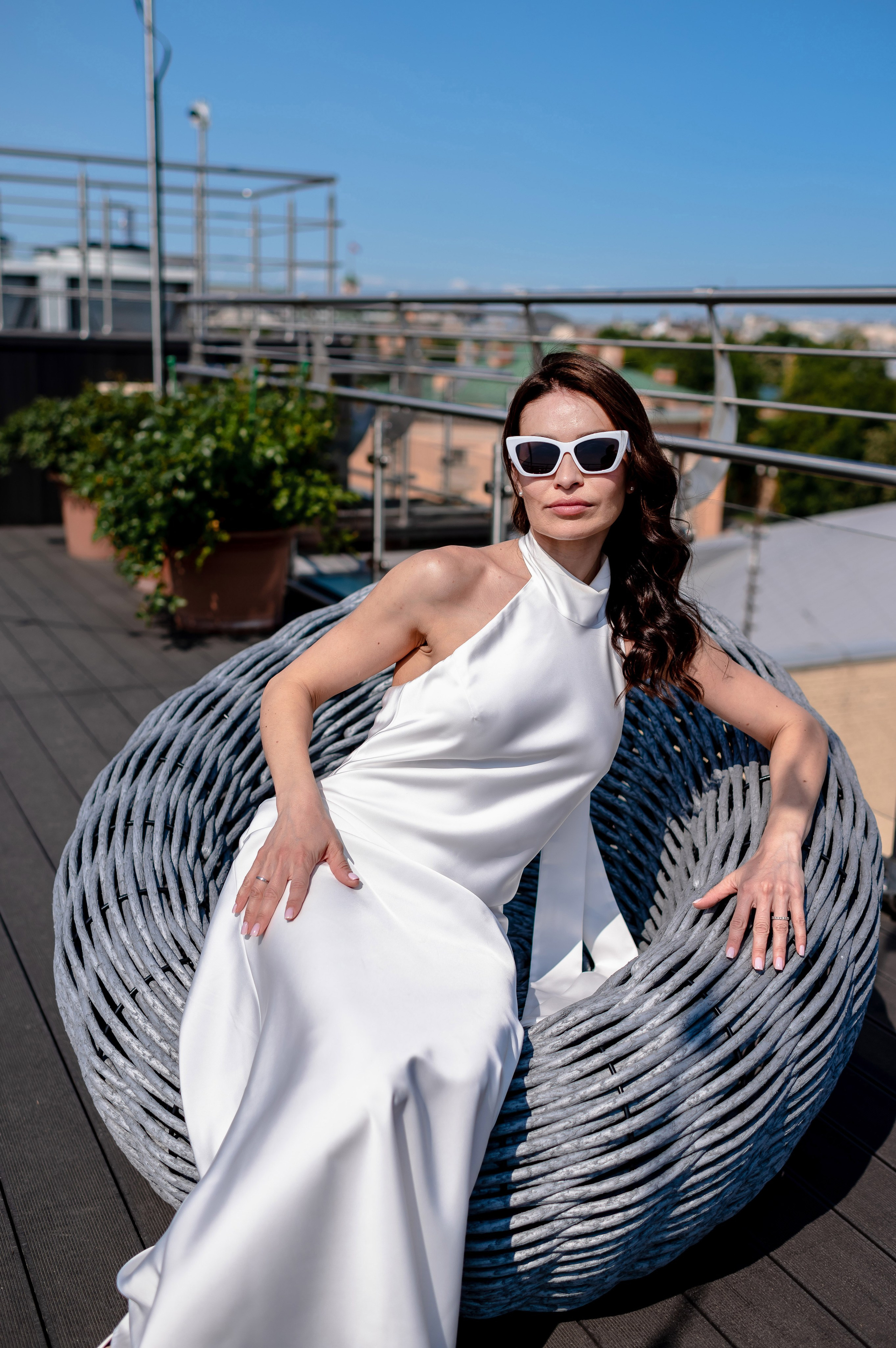 Алина и Алексей (прогулка на кабриолете, Академия Художеств, Екатерининский парк в Пушкине). Портретный, семейный и свадебный фотограф в Санкт-Петербурге и в Пушкине Ширяев Денис