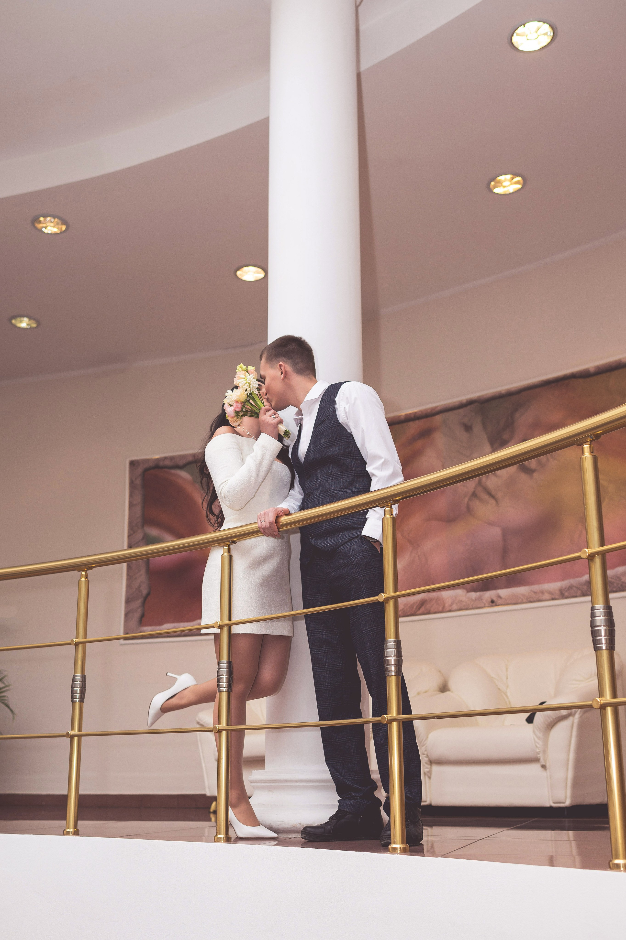 Марина и Влад. Портретный, семейный и свадебный фотограф в Санкт-Петербурге и в Москве Ширяев Денис