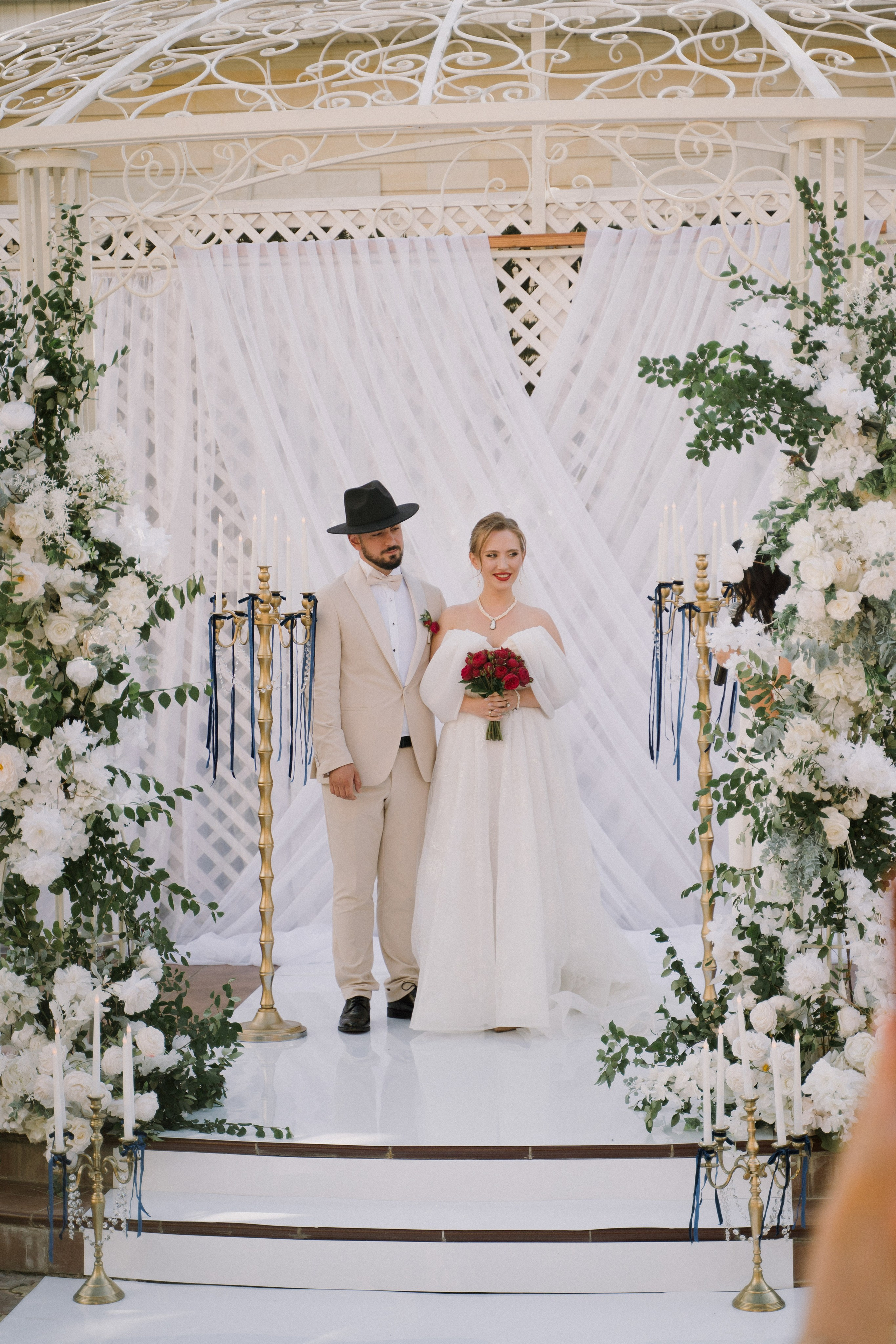 Топрак и Ирина. MK Event — организация мероприятий в Екатеринбурге