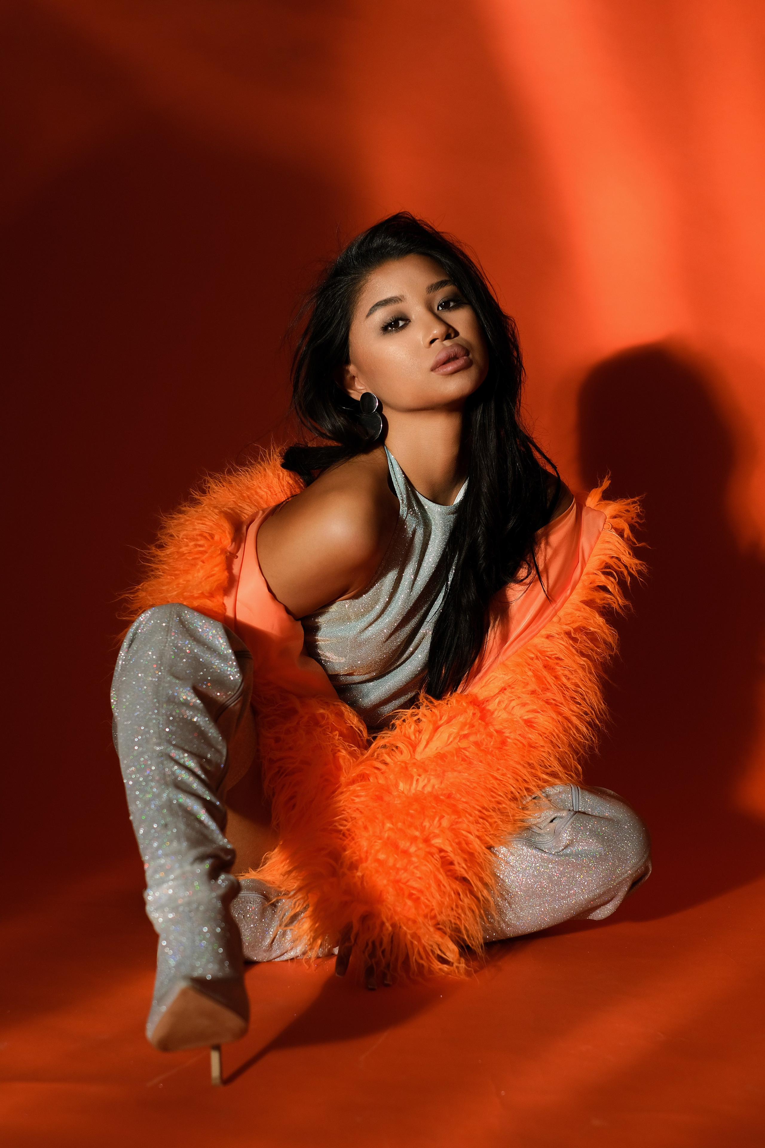 Color. Фотограф в Москве. Женский и мужской портрет, лавстори (love story)