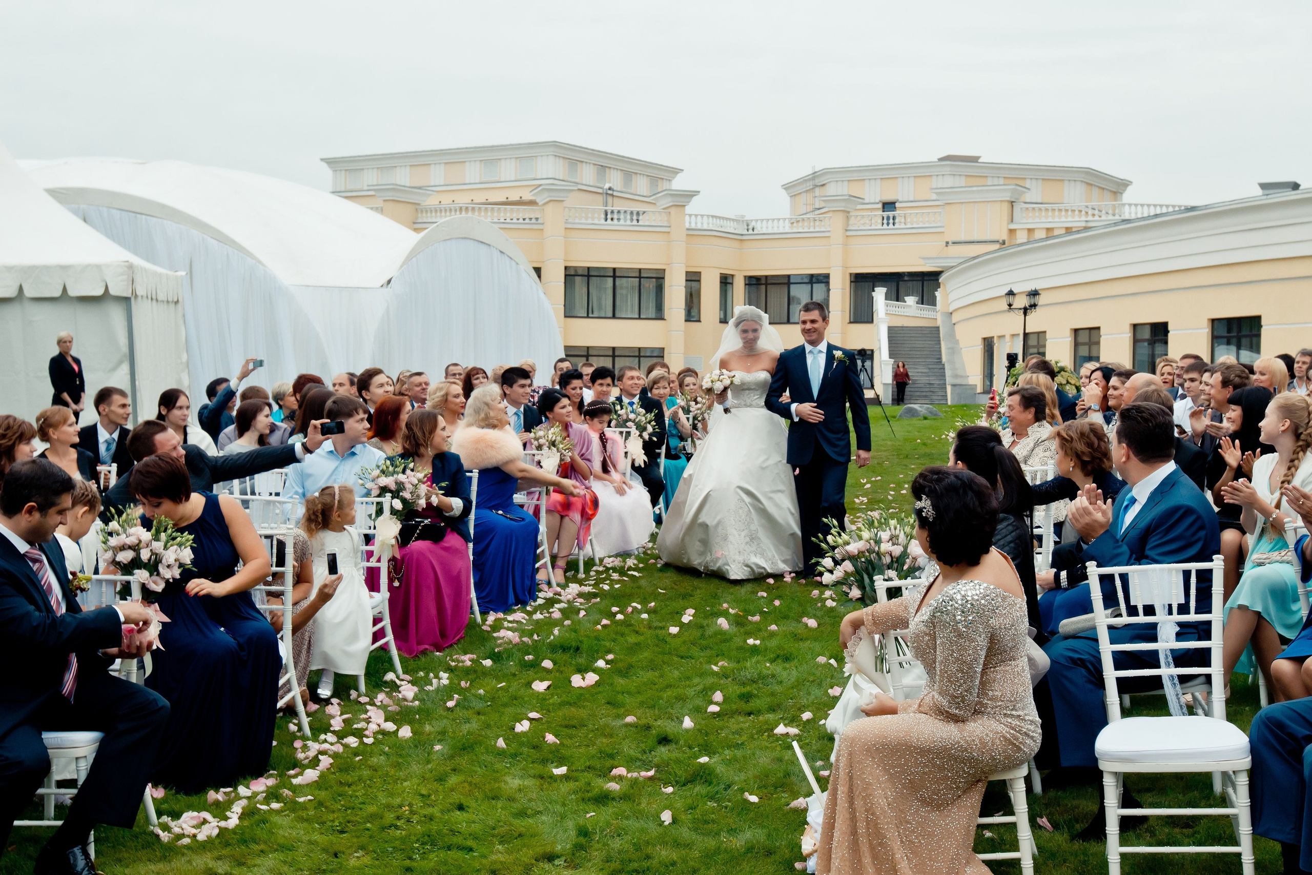 Свадьба Мистраль. Фотограф Алексей Архангельский