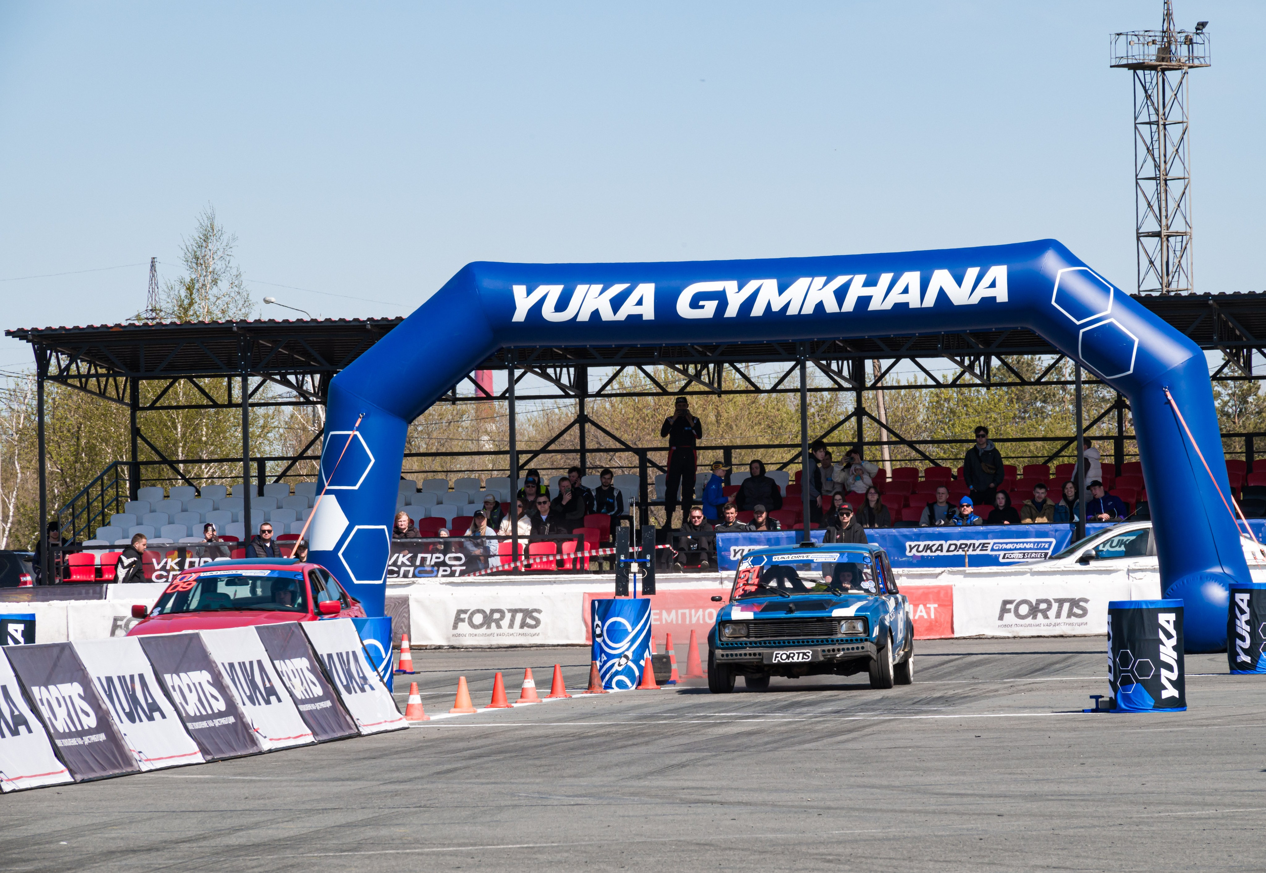 Yuka drive gymkhana 26. Репортажный и портретный фотограф в Воронеже
