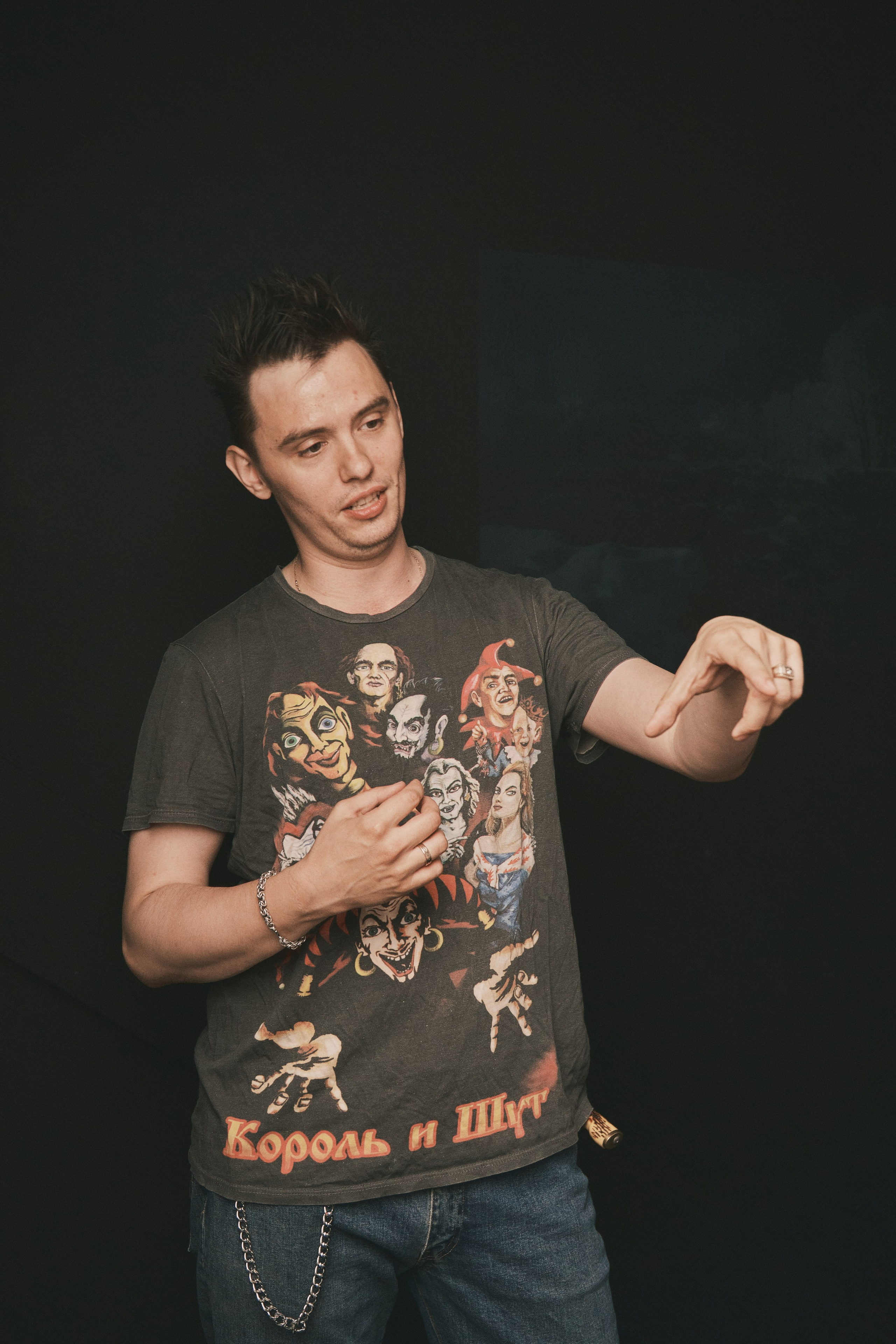 Портретная съемка