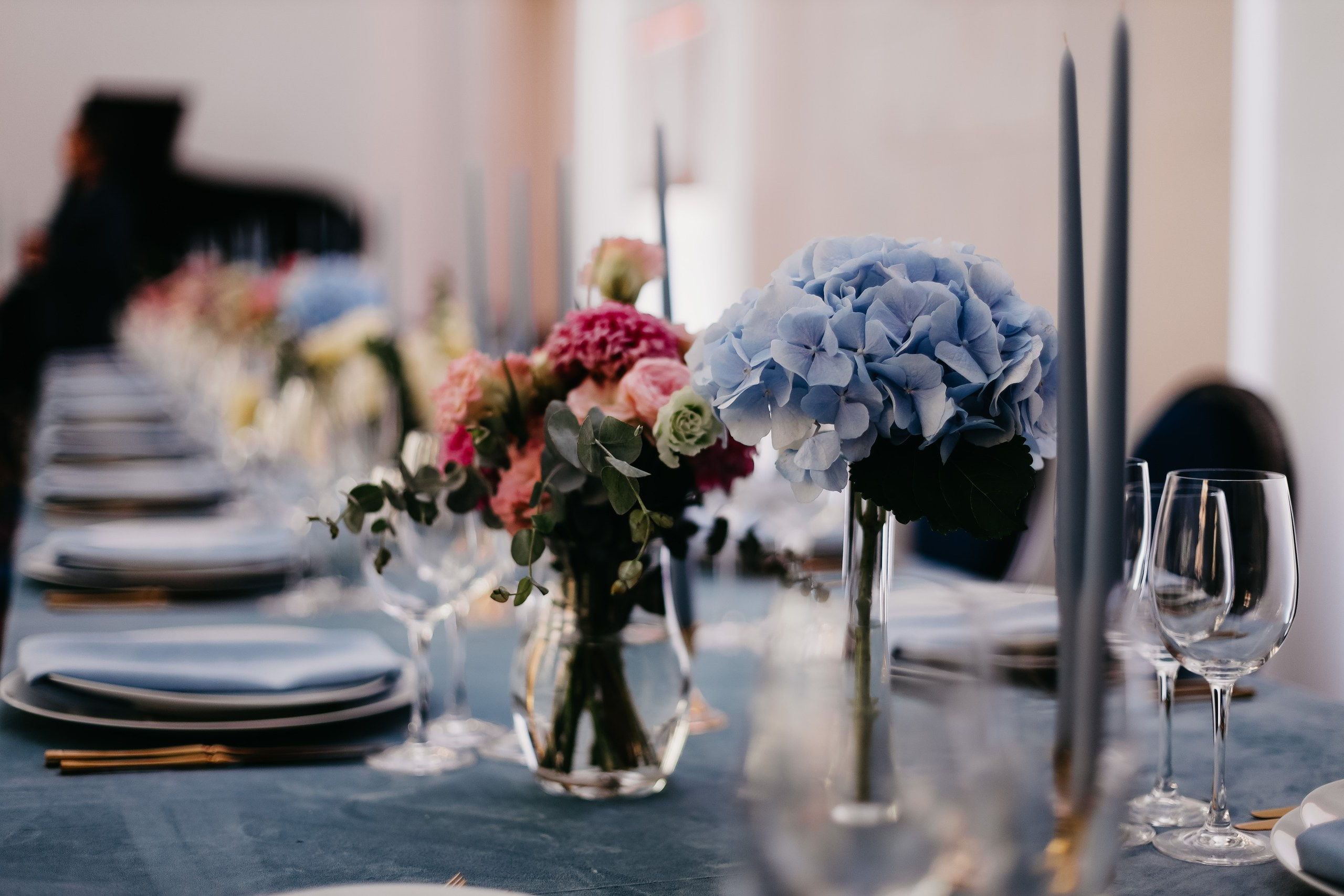 Хочу голубое платье. Свадебный фотограф Александра Тюлякова