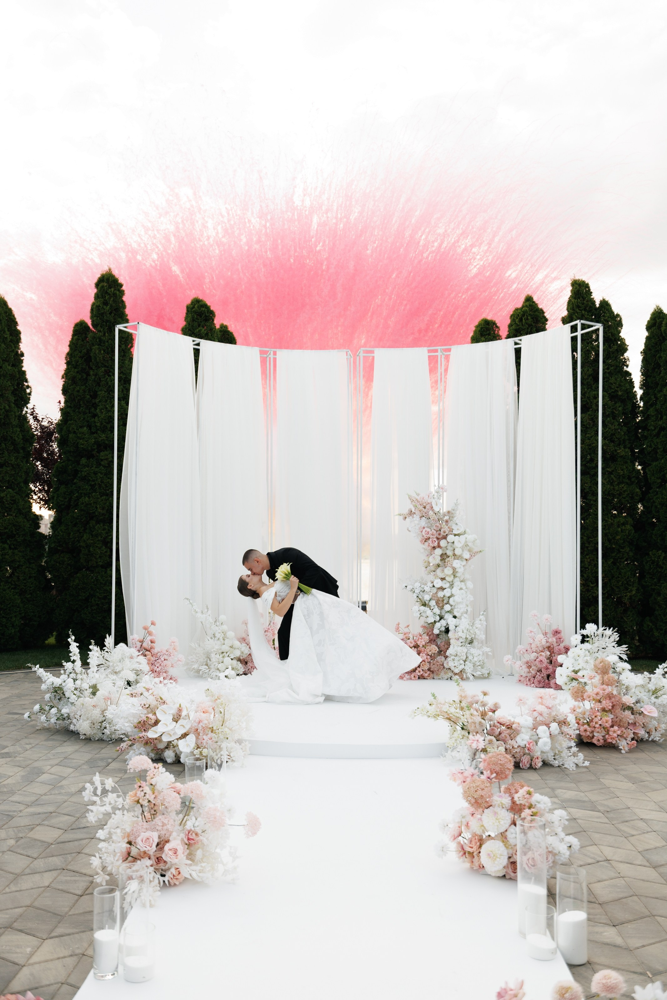 Дмитрий и Екатерина. Свадебный фотограф в Ростове — на — Дону Александра Пивоварова