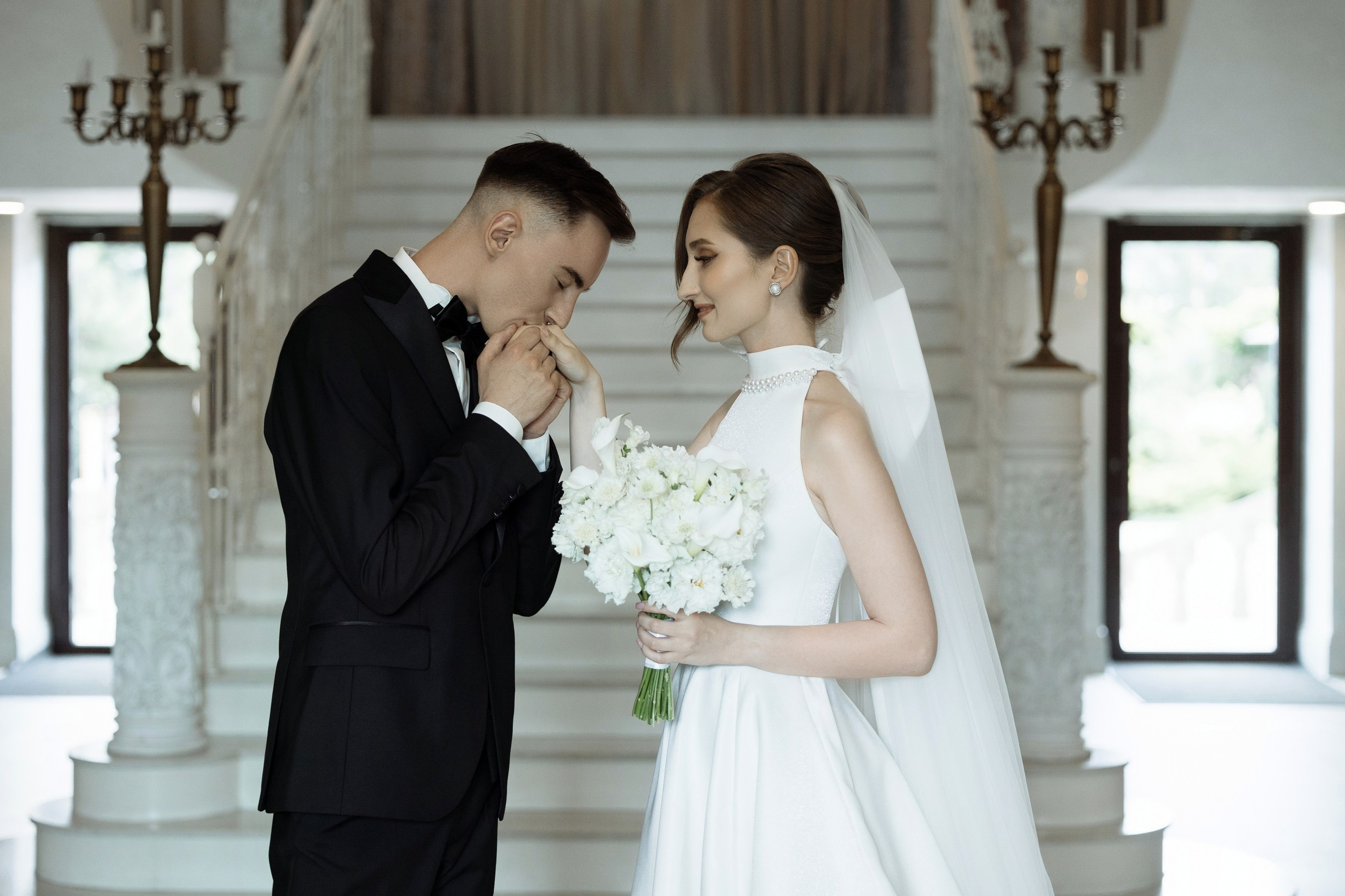 Максим и Валерия. Свадебный фотограф в Ростове — на — Дону Александра Пивоварова