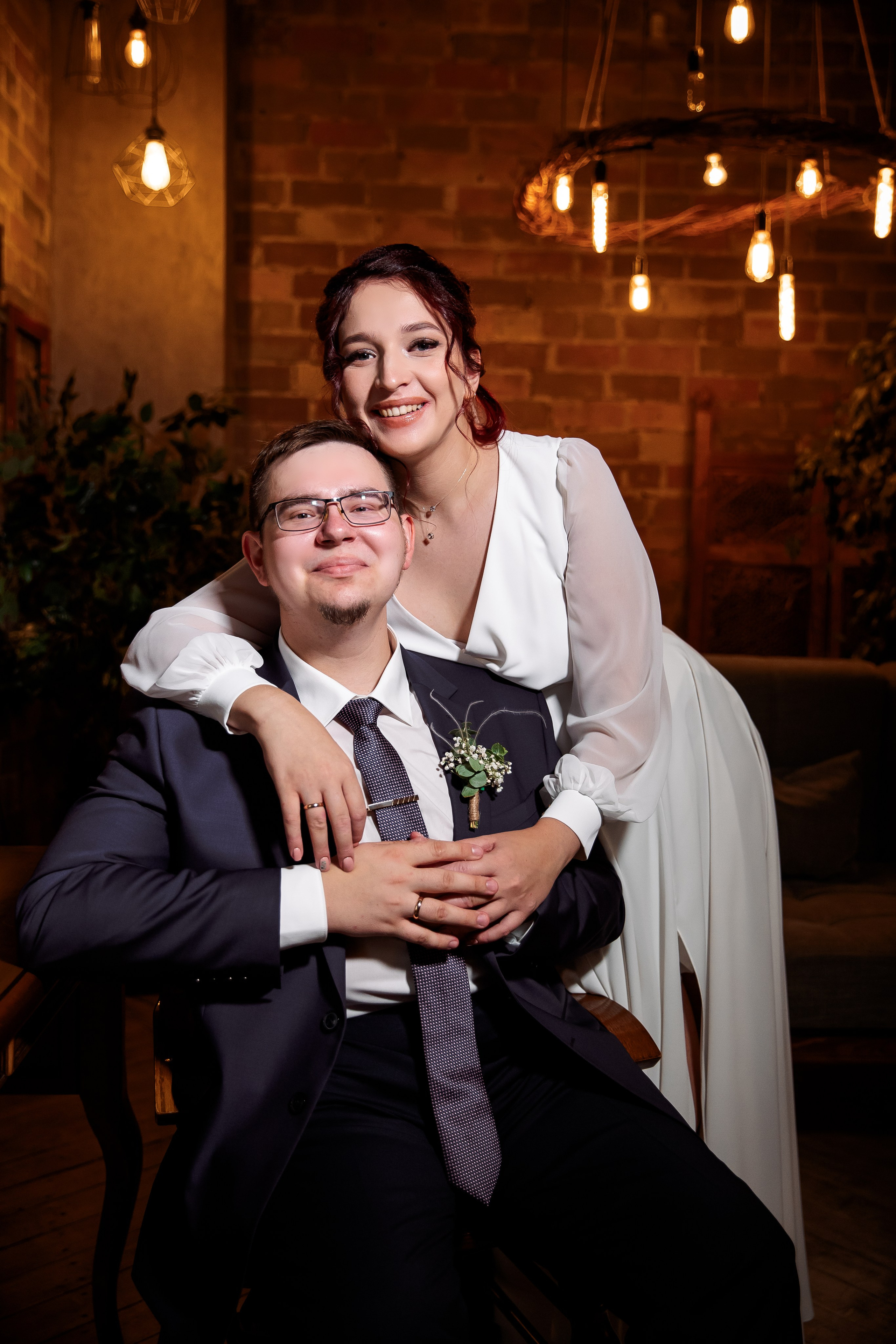 Андрей и Алина. Свадебный и семейный фотограф в Челябинске Юлия Ишимова