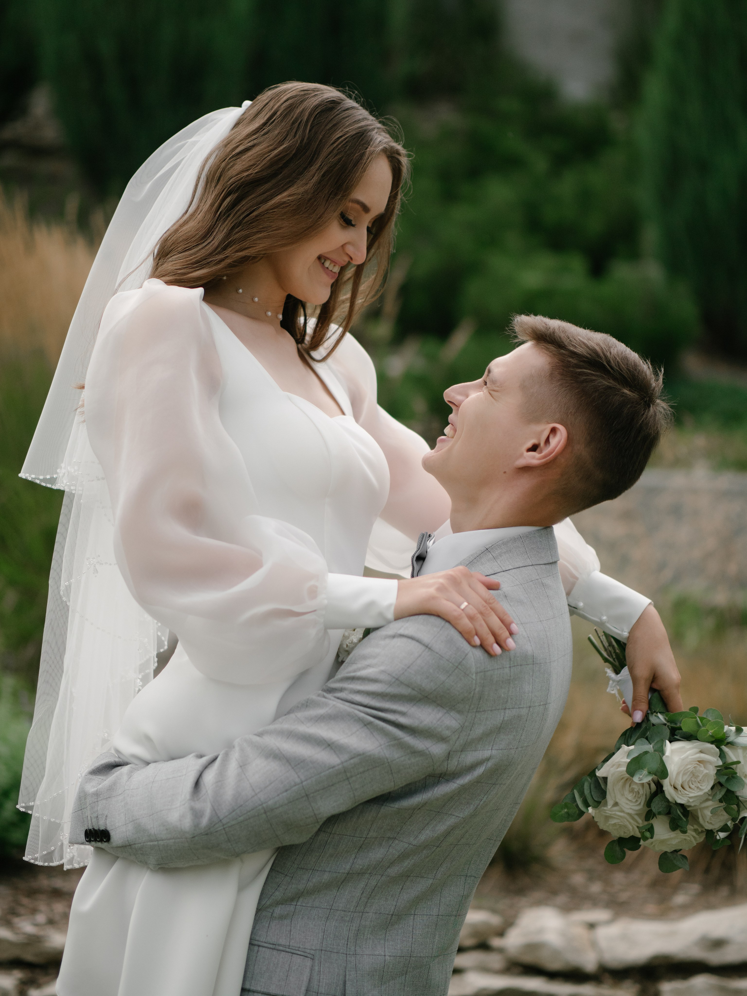 Лера и Андрей. Свадебный фотограф во Владимире - Мария Широкорядова