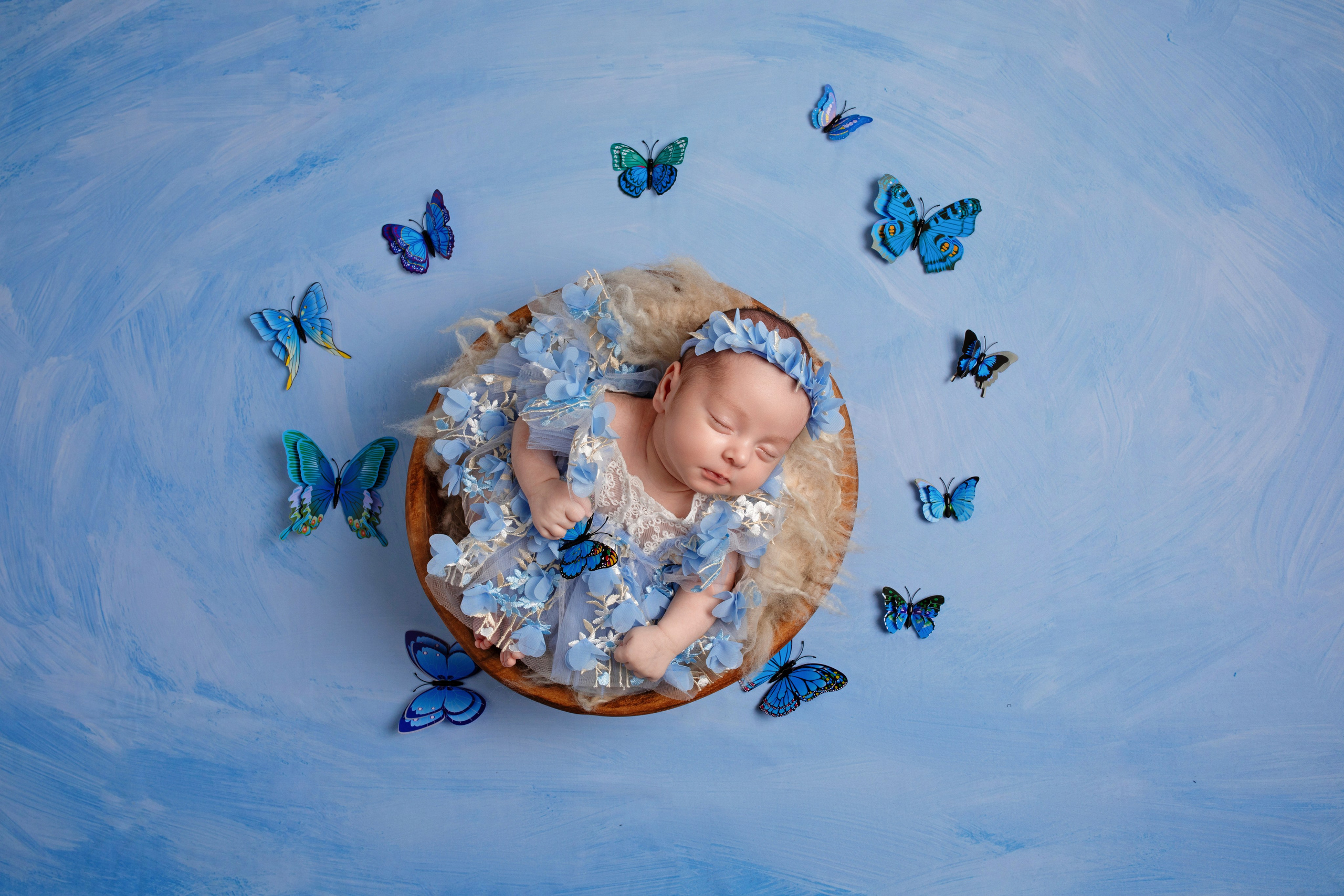 Мама, я расту (для детей от 1 м до года). Фотограф новорождённых Псков