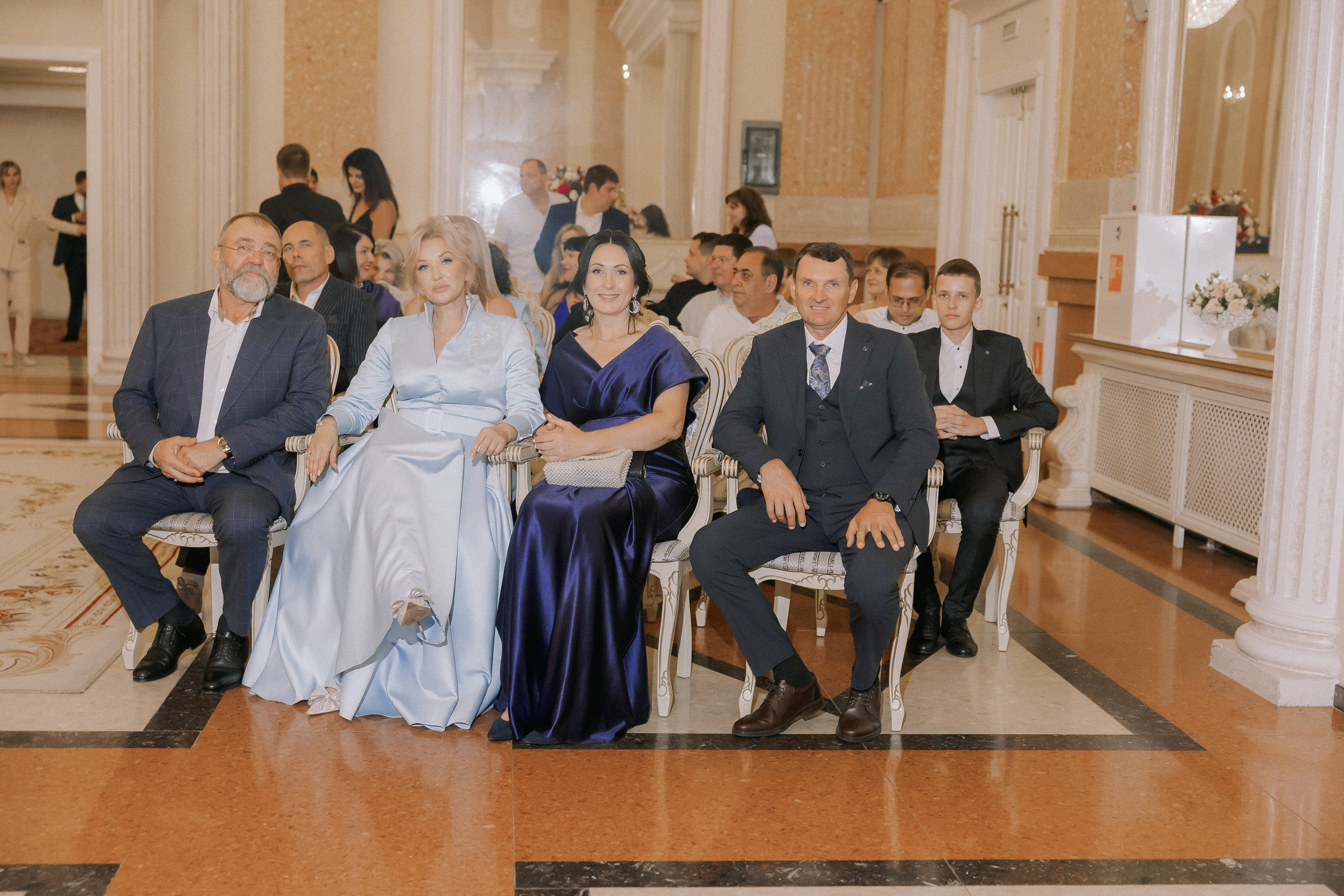 Даниил и Алина. Вечер любви. Свадебная фотография. Арина Рубах