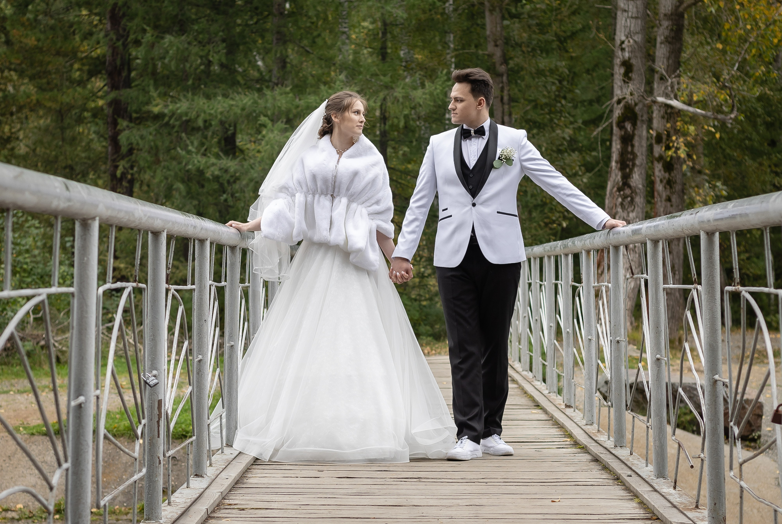 Андрей и Екатерина. Фотограф Татьяна Орлова