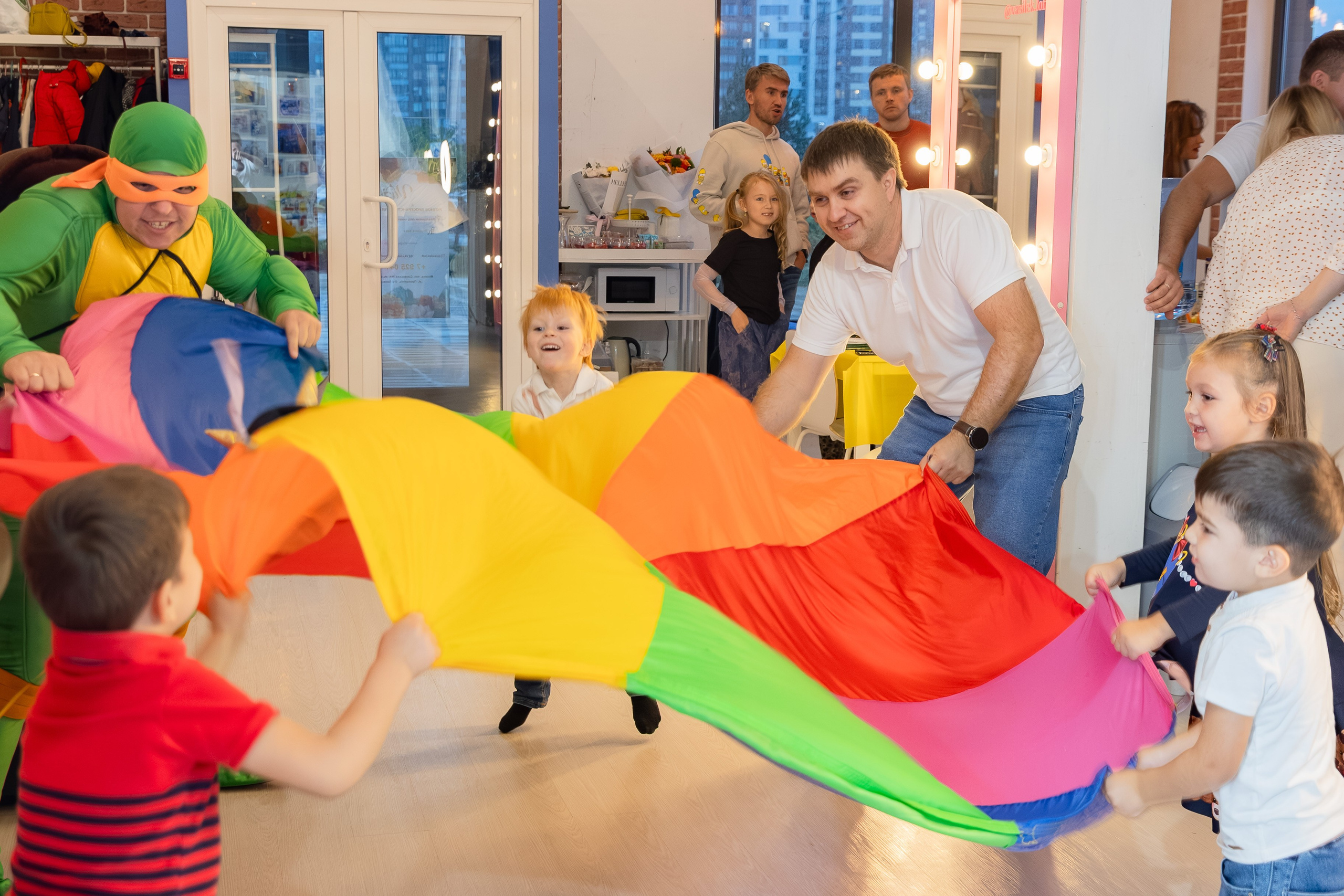 Федор. День рождения. Фотограф Печерская Анастасия