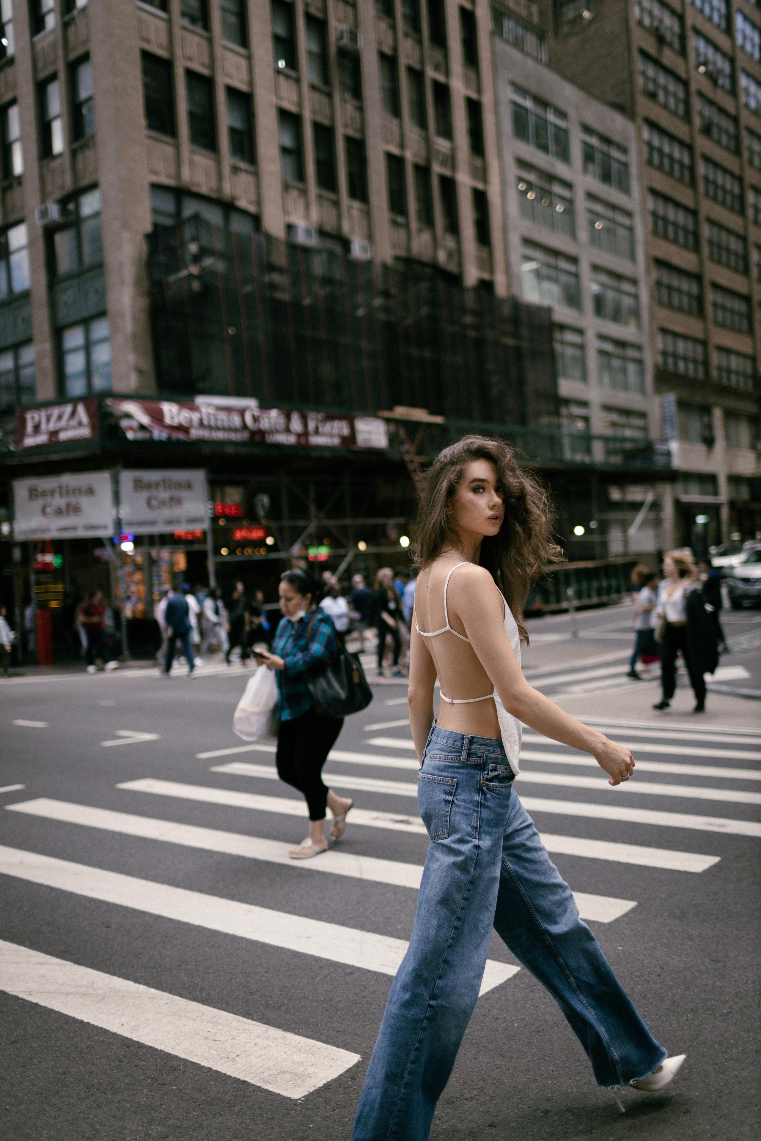 Eva. Portrait photographer in New York, Yulia Zubova