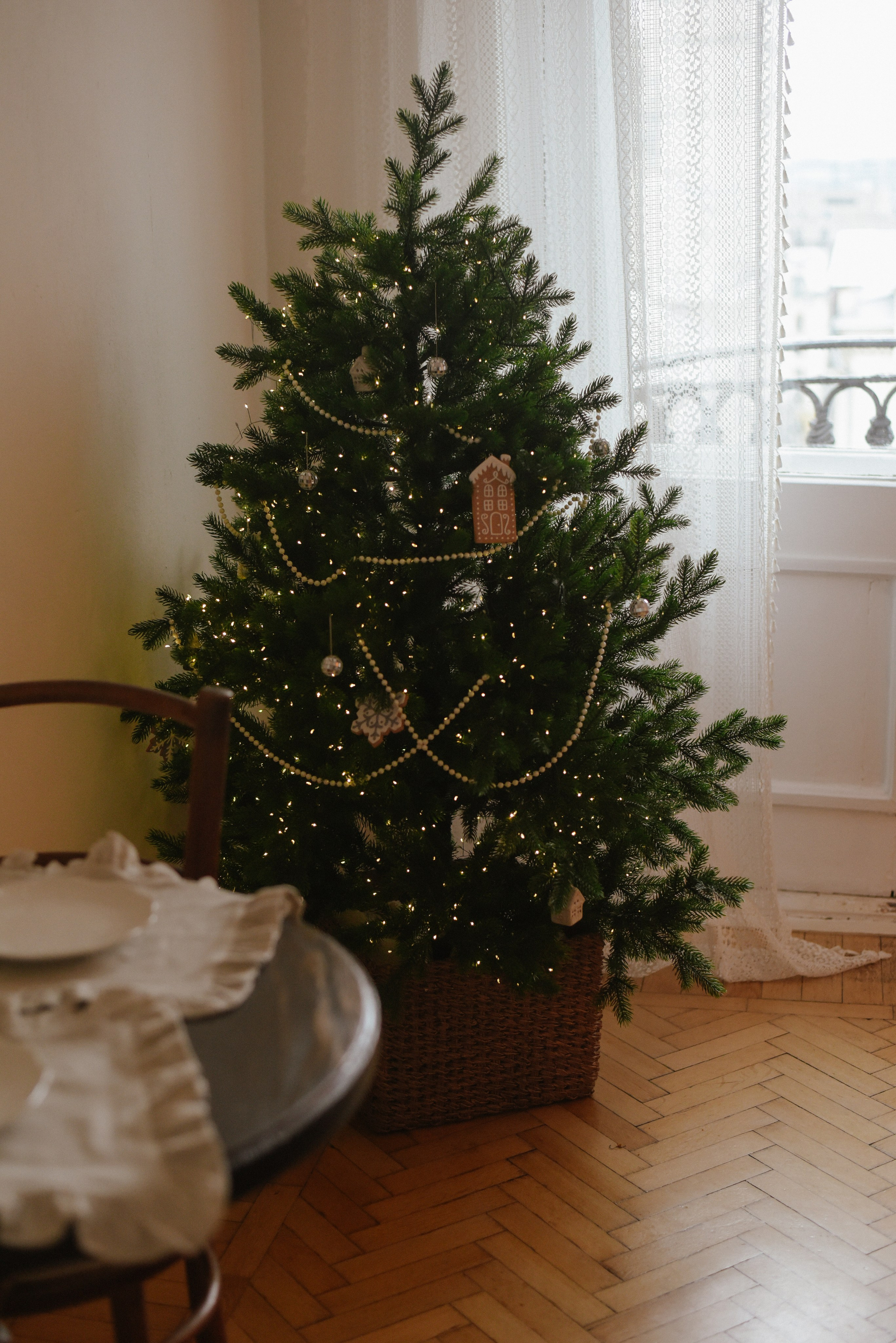 Канун Нового года. Фотограф Лола Волна, город Москва