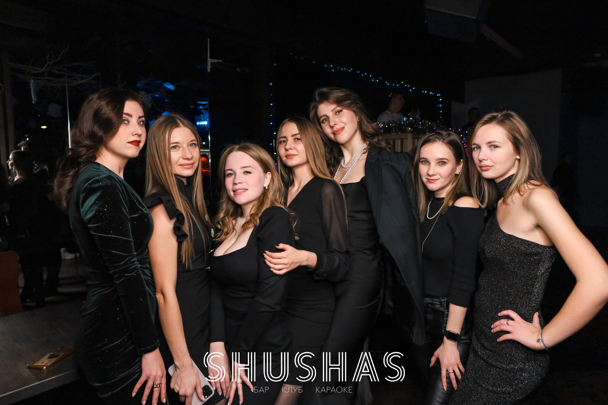 Shushas Пушкинская. Фотограф Владимир Молоканов