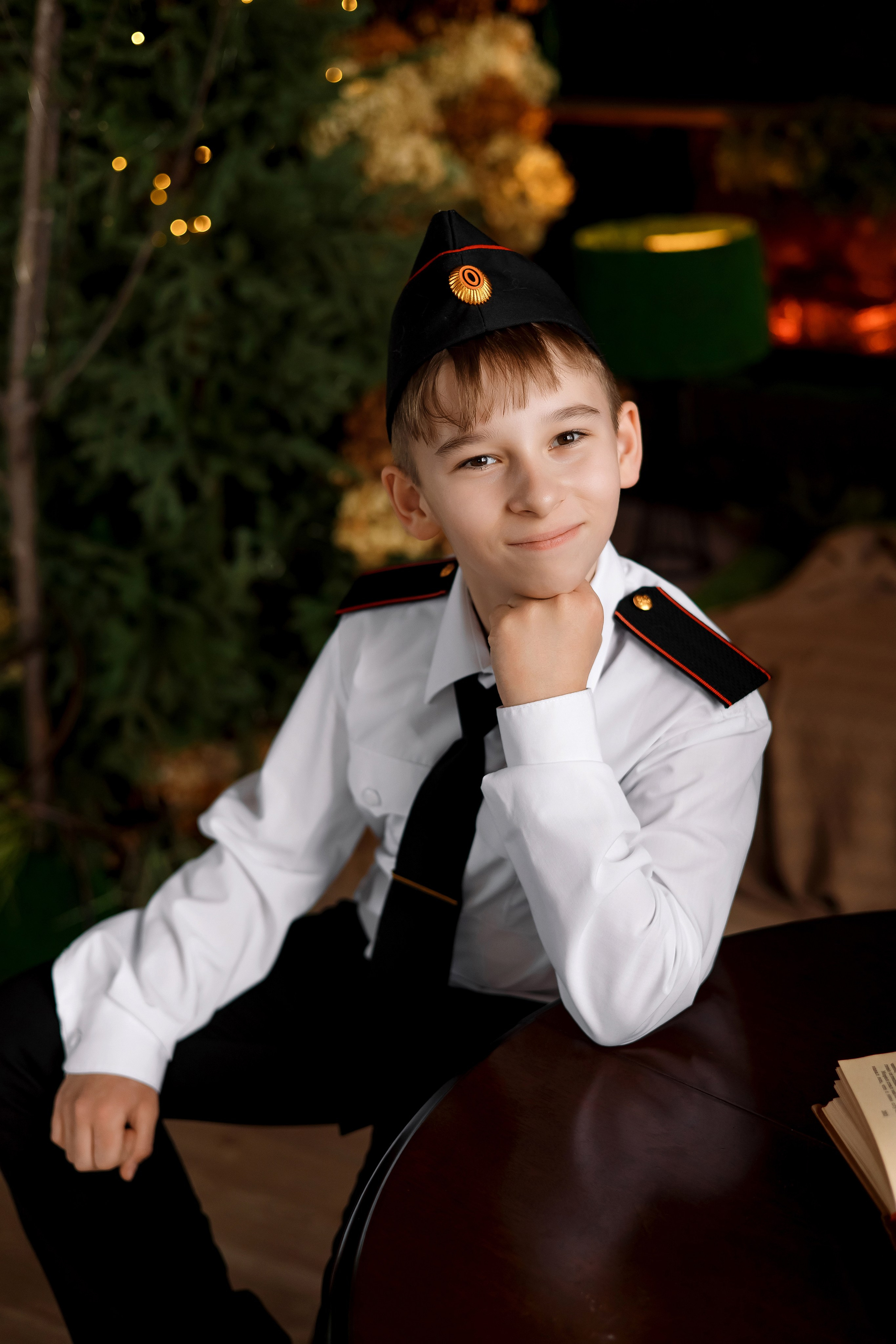 4 класс 18 школа. Фотограф Любовь Корниенко, Примоский край