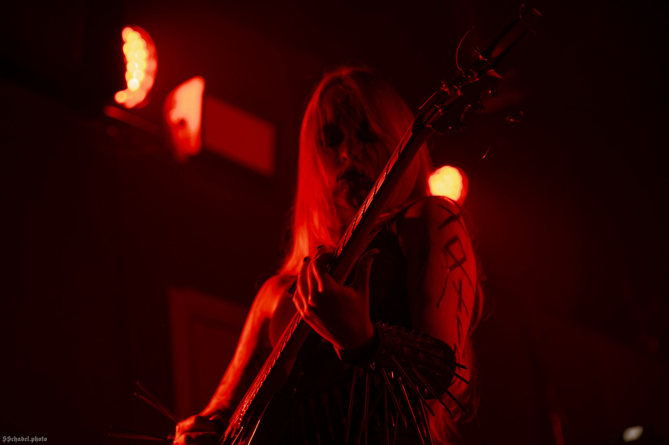 Скрежет Металла // Frostlagte Måne 21.06.2025. We will make everything metal!