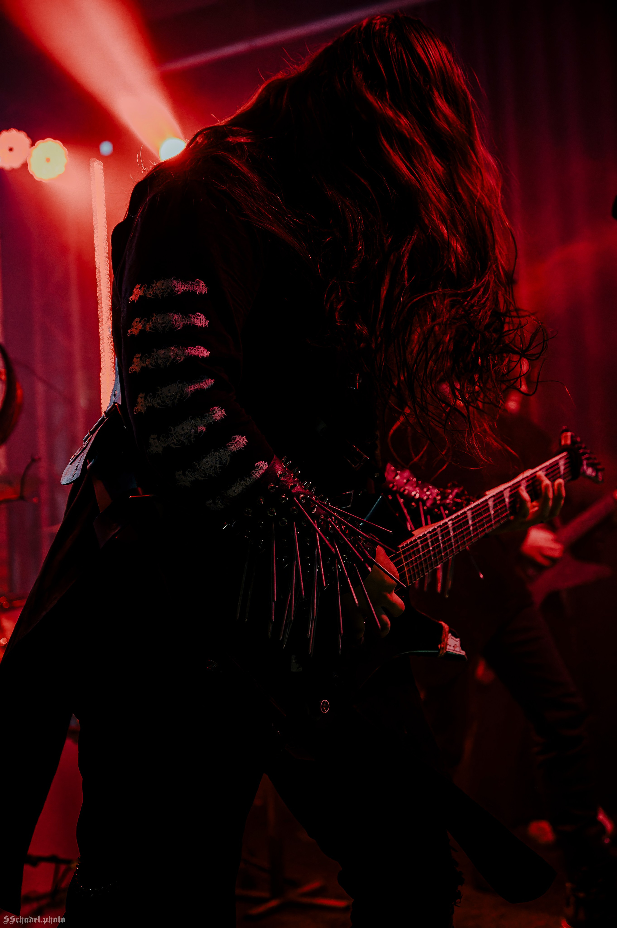 Neargroth 30.08.25. We will make everything metal!