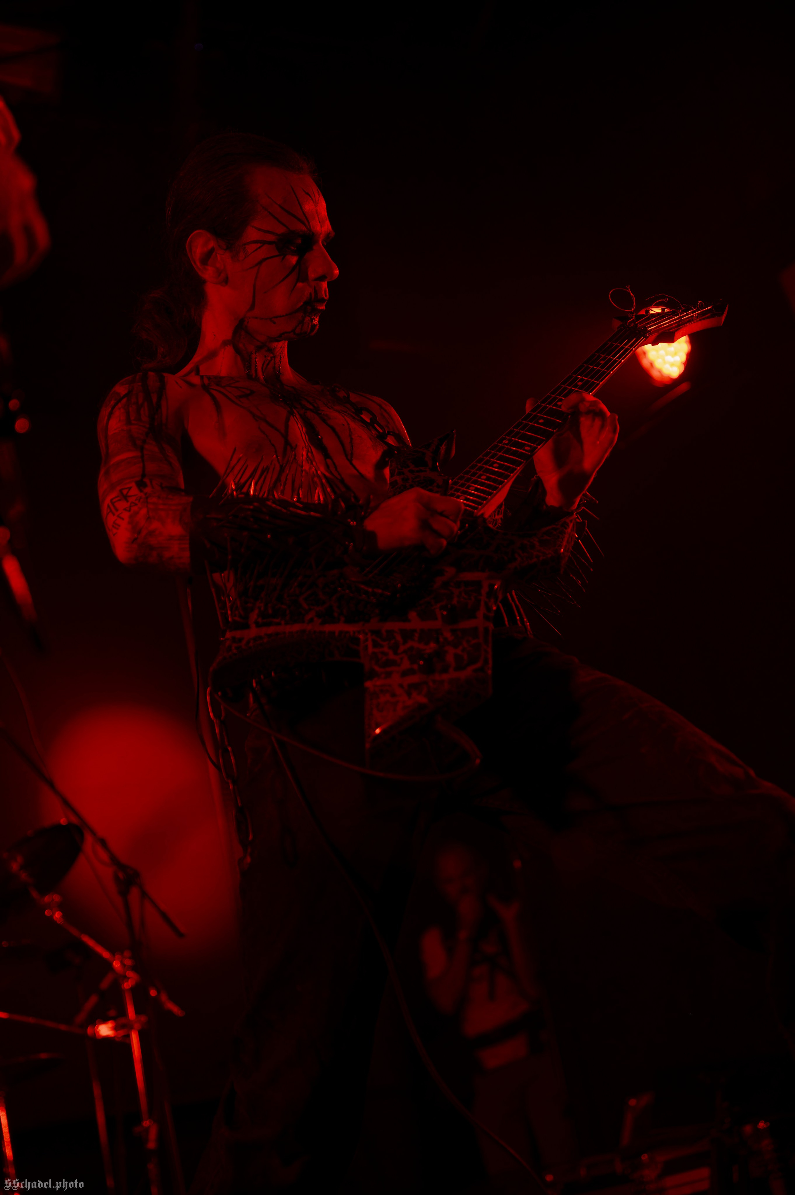 Скрежет Металла // Frostlagte Måne 21.06.2025. We will make everything metal!