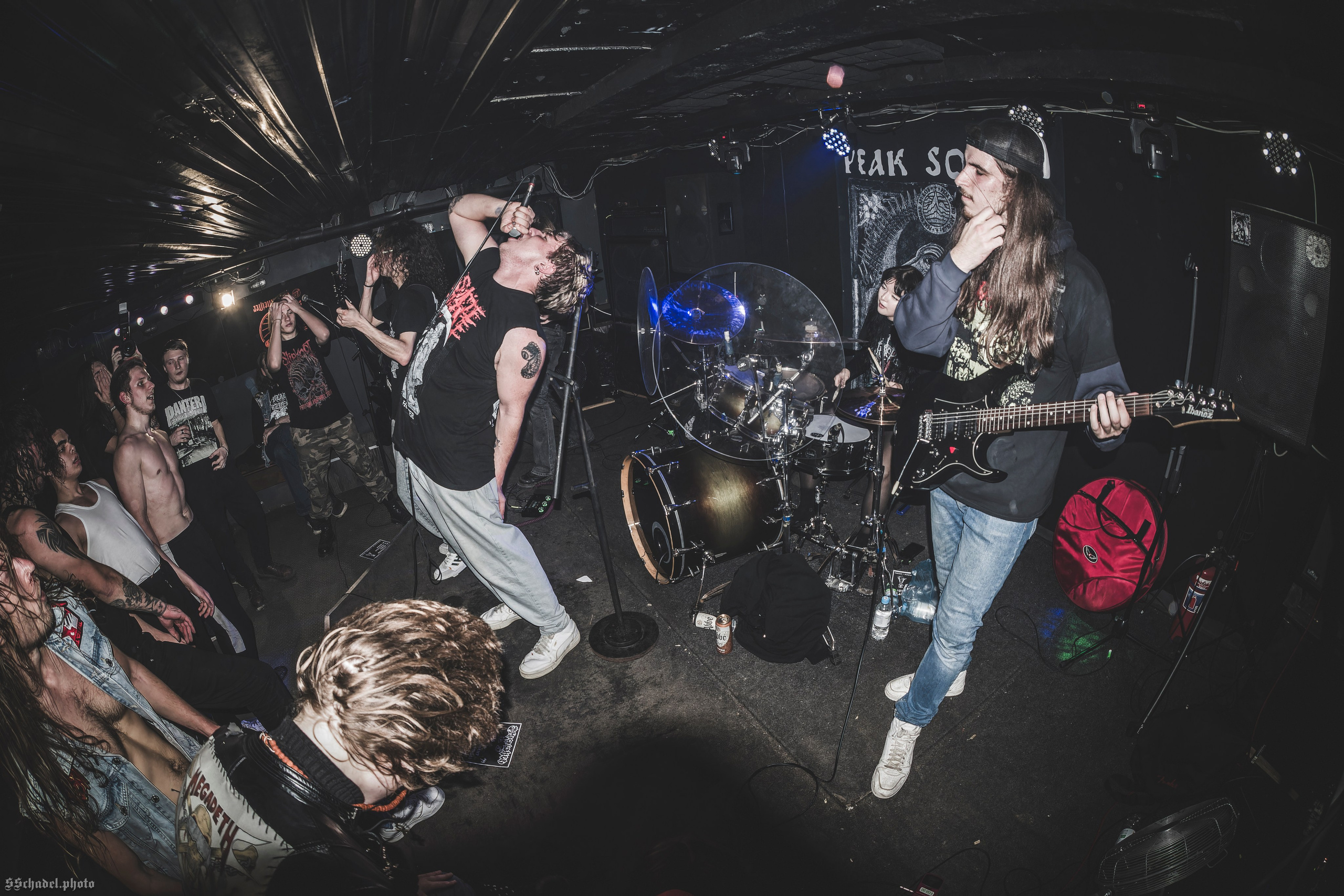 Tombcrusher 19.10.25. We will make everything metal!