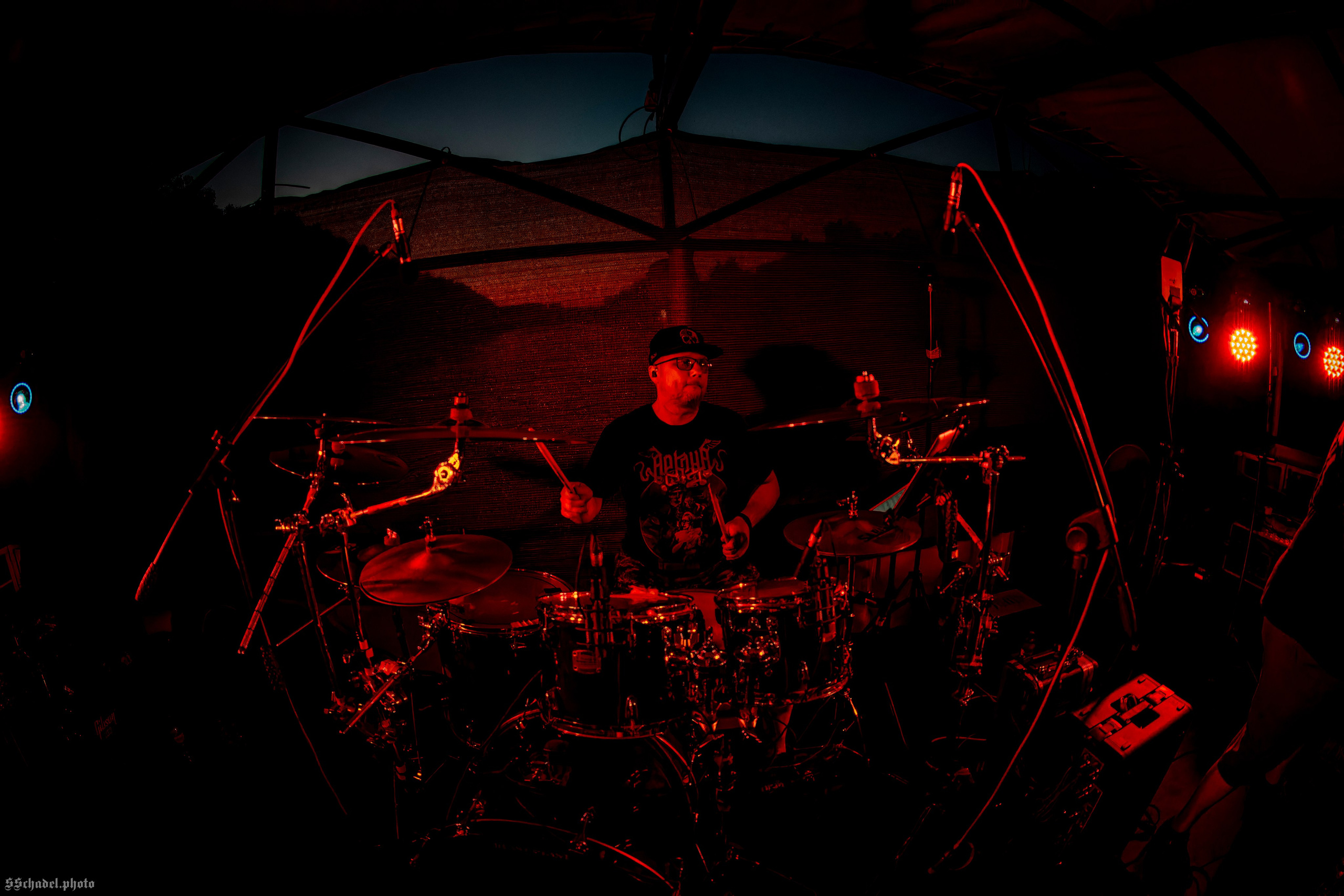 Rossomahaar 25.07.25. We will make everything metal!