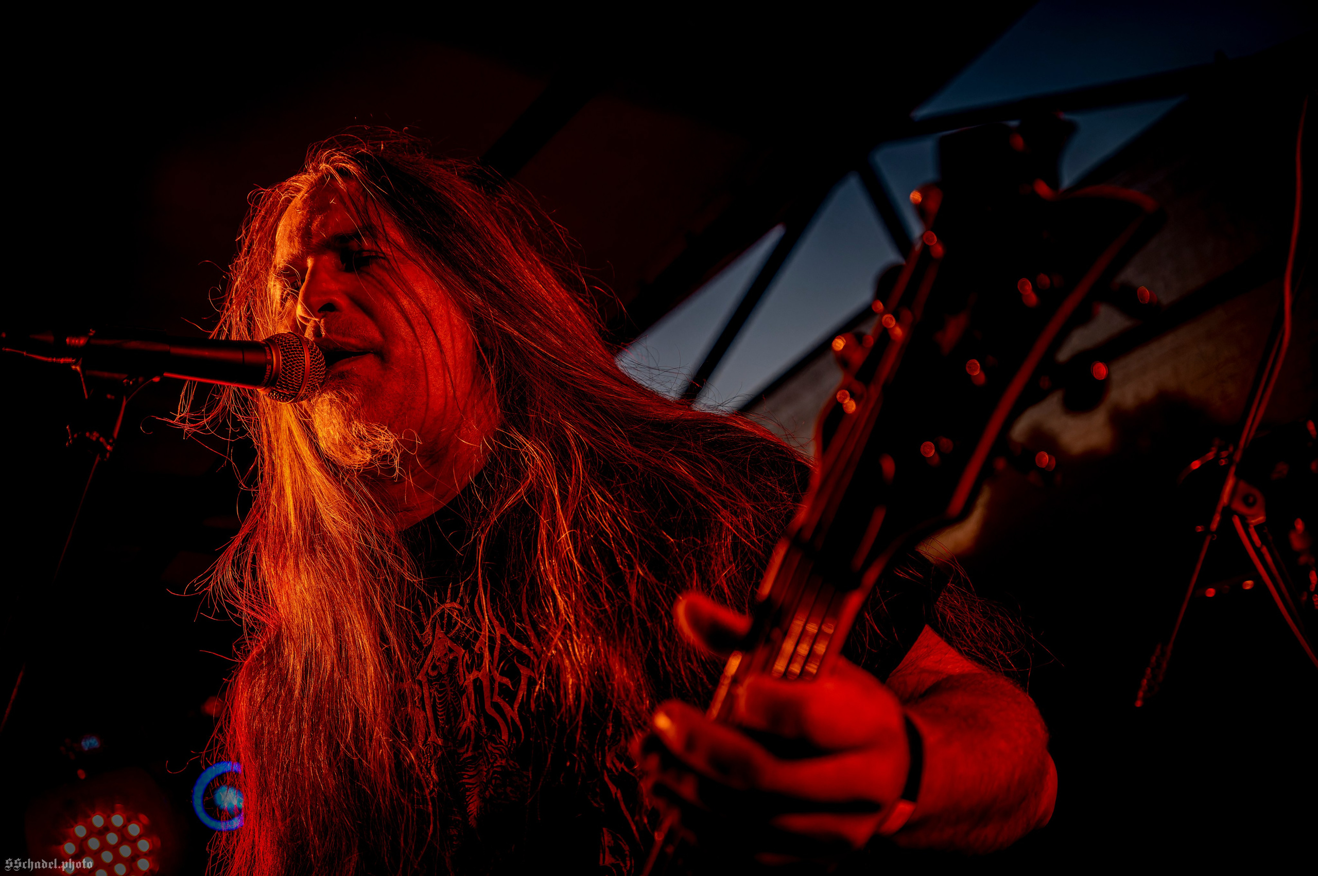 Rossomahaar 25.07.25. We will make everything metal!