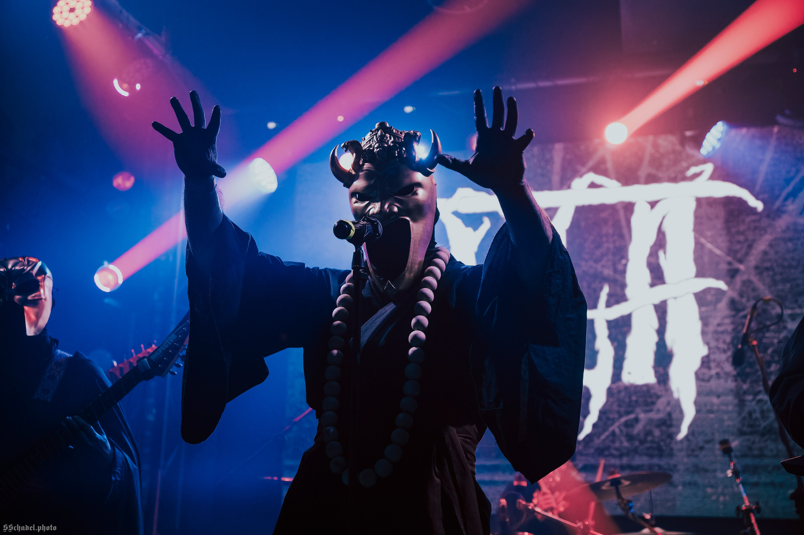 ILLA 08.05.26. We will make everything metal!