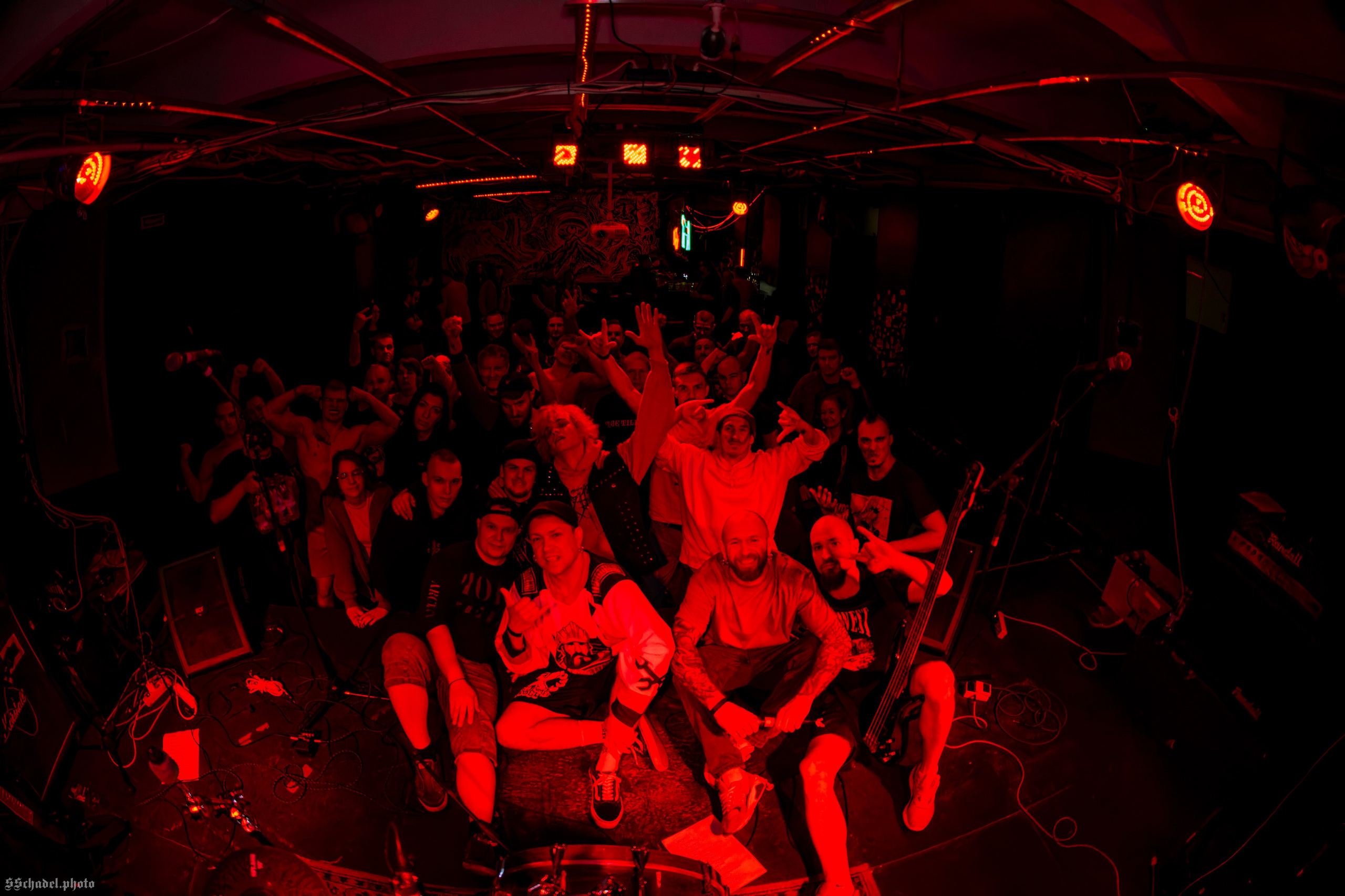 Mayday Massacre: Hardcore vs Death Metal // Антагонизм 02.05.2025. We will make everything metal!