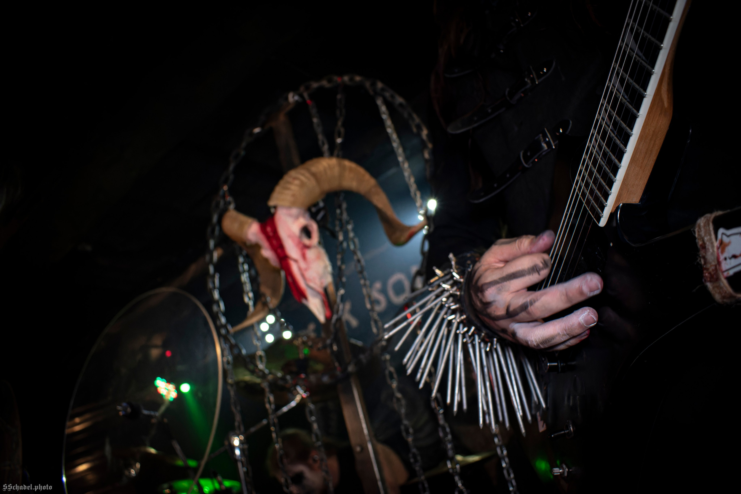Moscow Spring Carnage 2025 // Neargroth 03.05.2025. We will make everything metal!