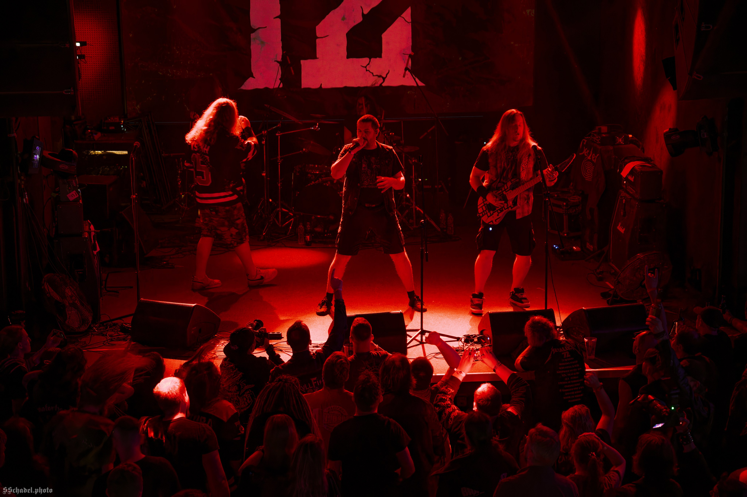 Скрежет Металла // Гробовая Доска 21.06.2025. We will make everything metal!