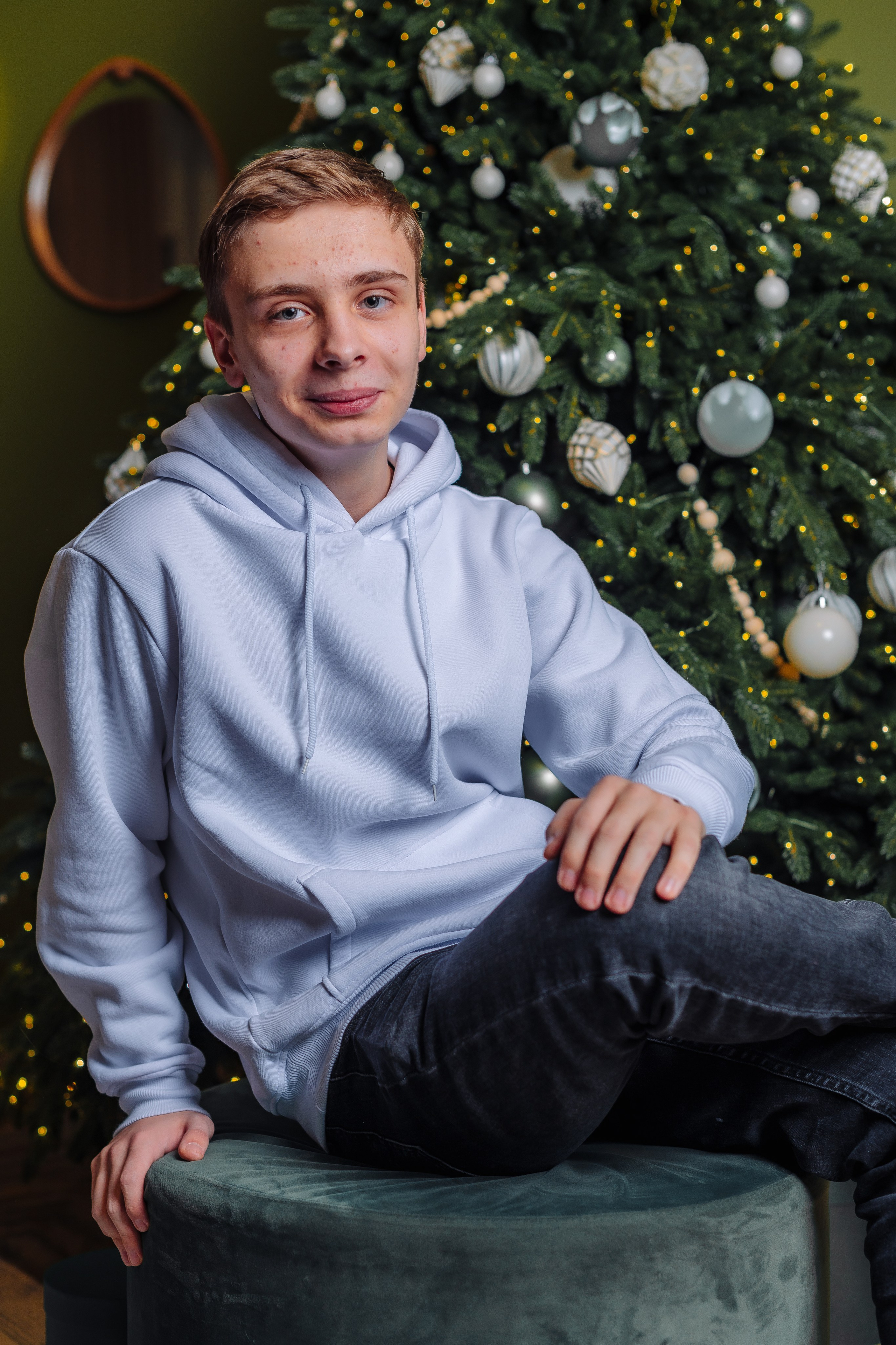 Выпускной альбом — 9 «А». Иван Кубик — фотограф и видеограф