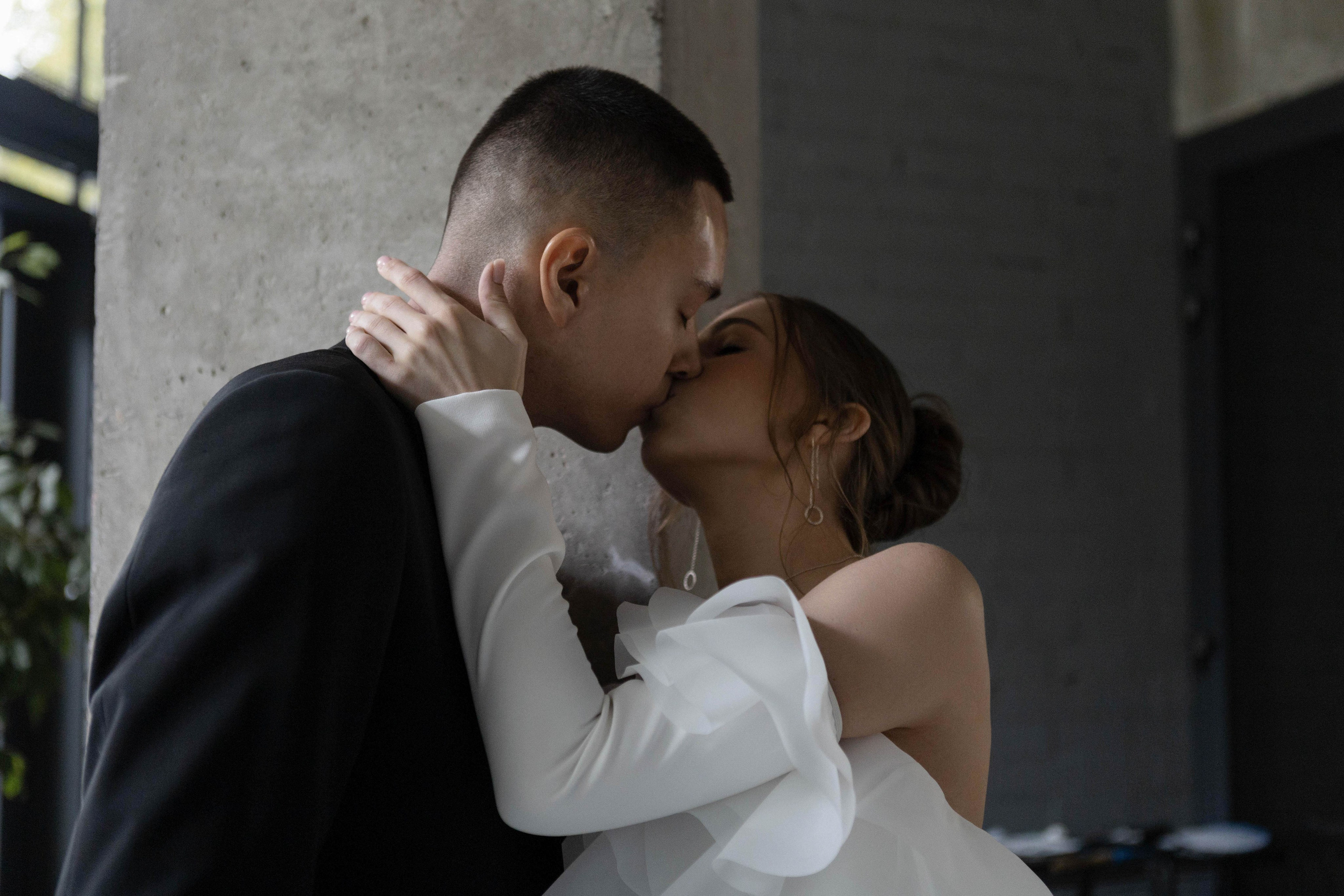 Валерия и Евгений. Фотограф Дубровская Виктория