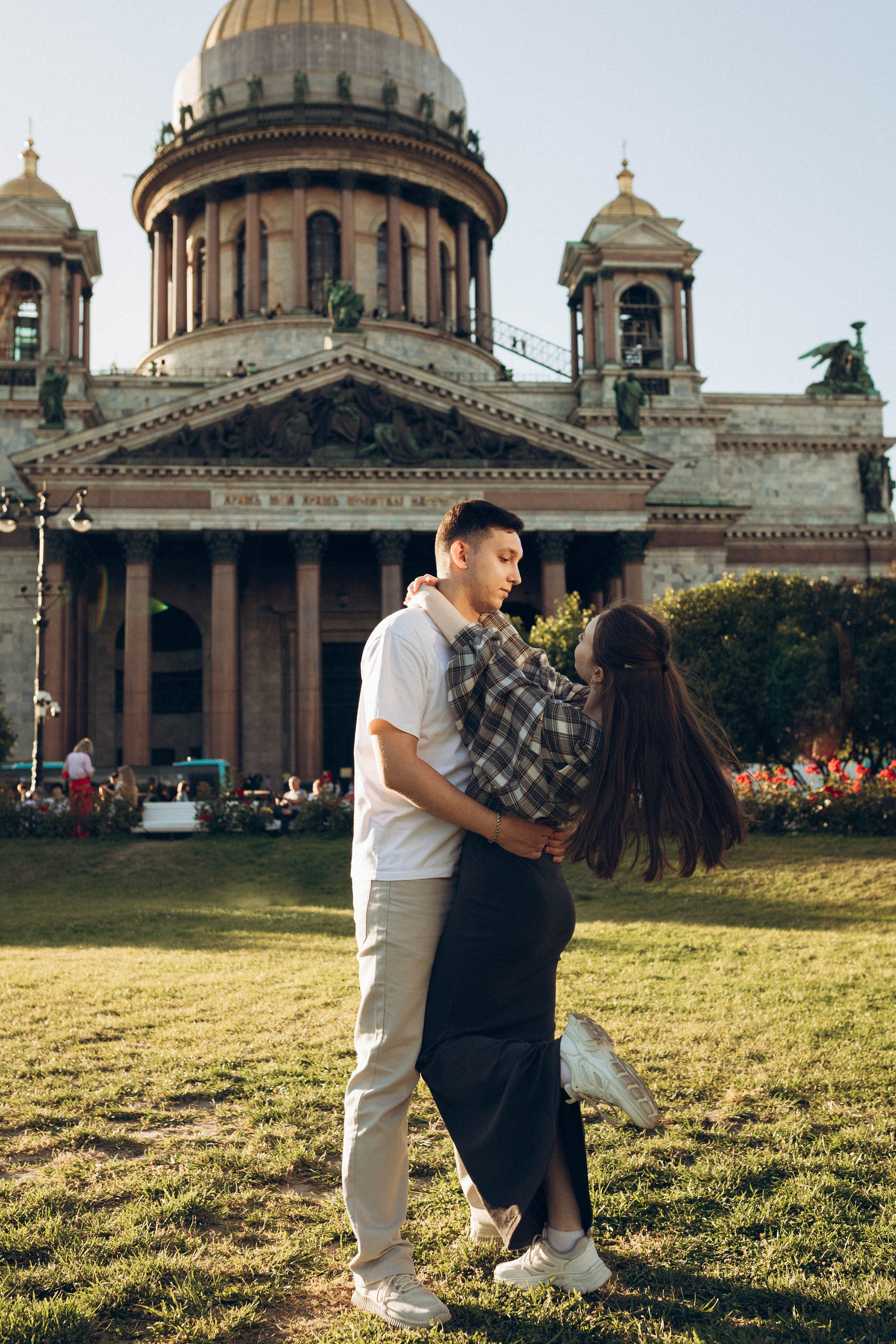 Love story 3. Фотограф в Санкт-Петербурге Полина
