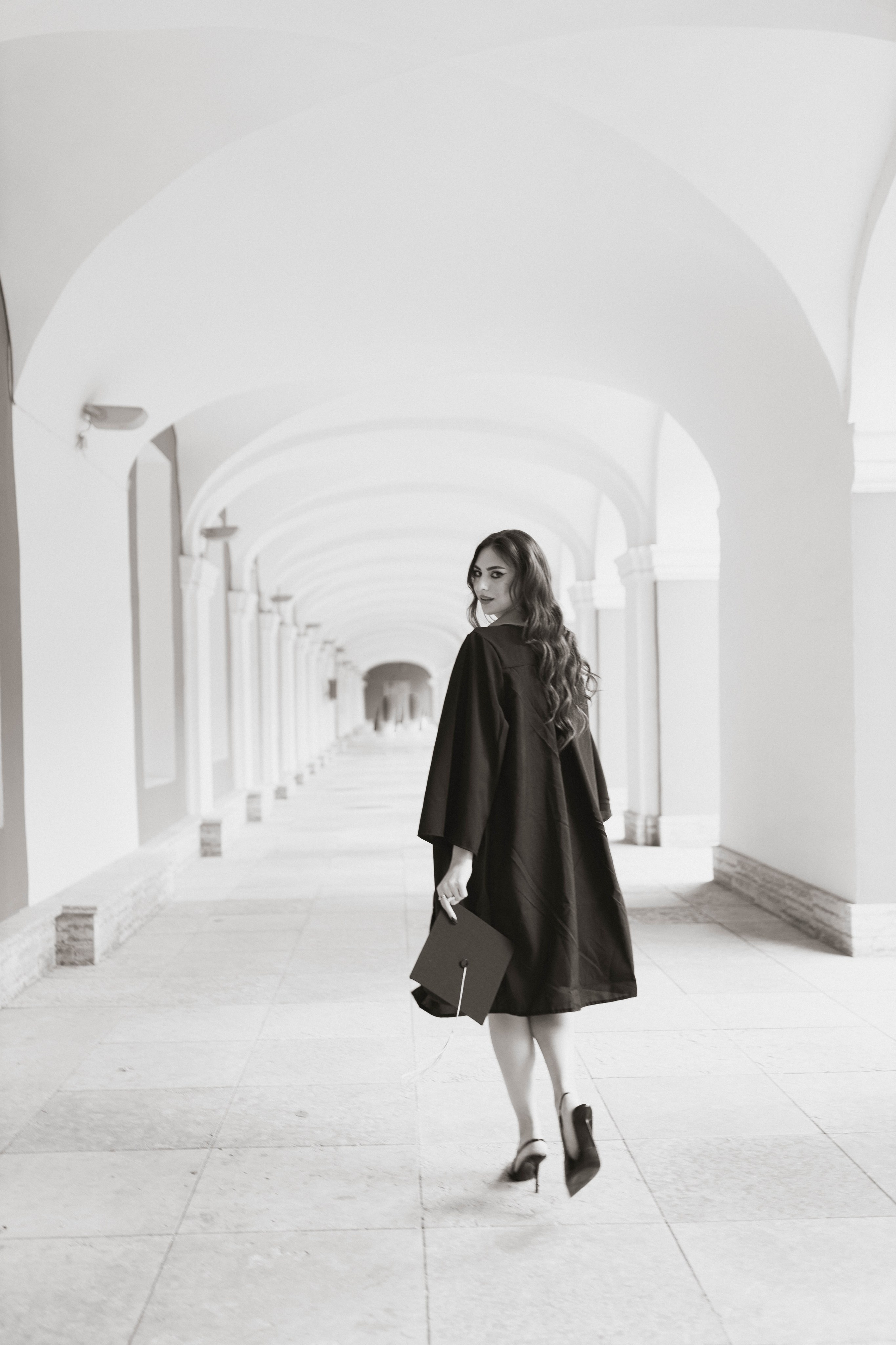 Съемка в университете. Фотограф в Санкт-Петербурге Полина