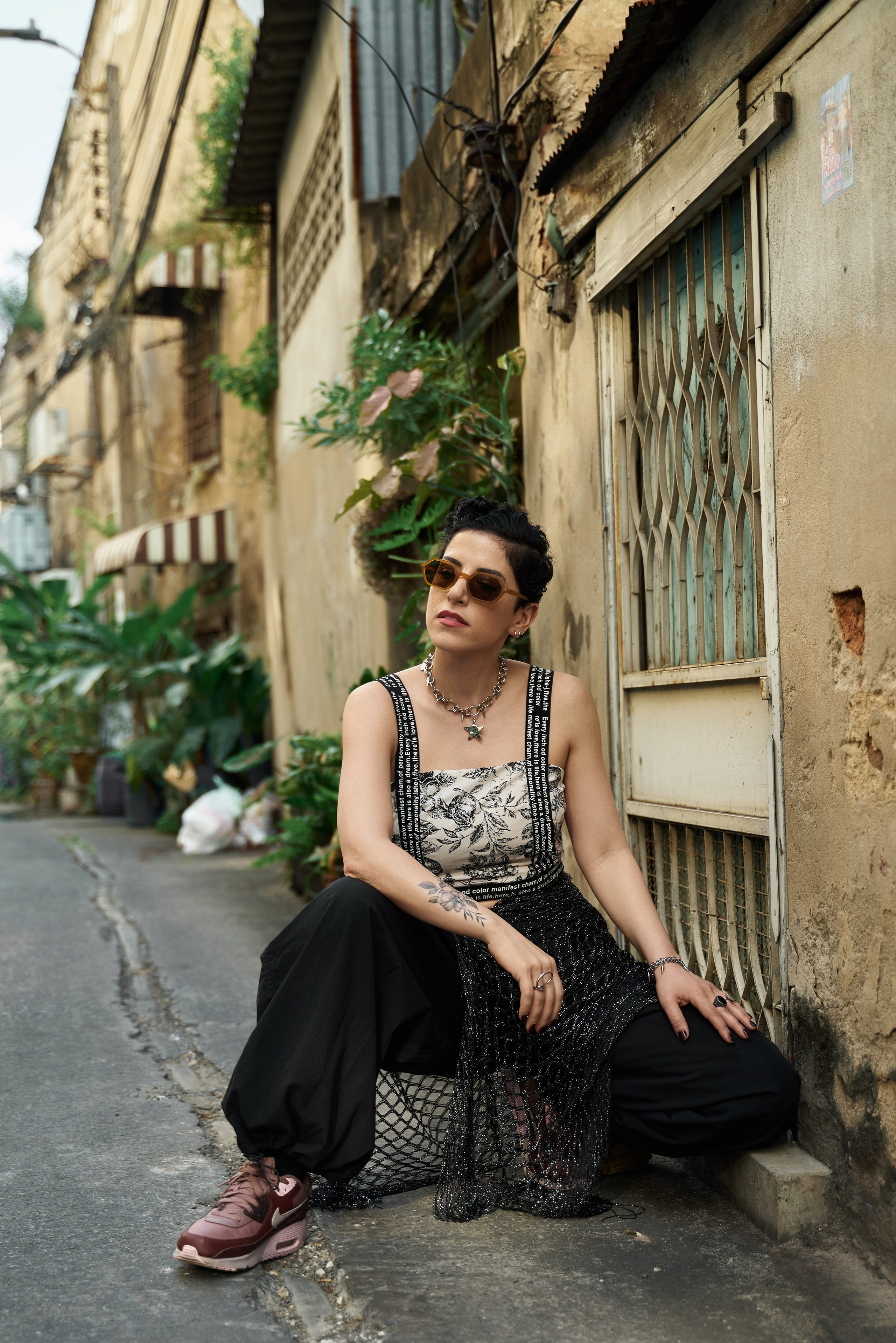 Story in Talat Noi, Bangkok. Photographer Bangkok — Pattaya | фотограф Бангкок — Паттайа