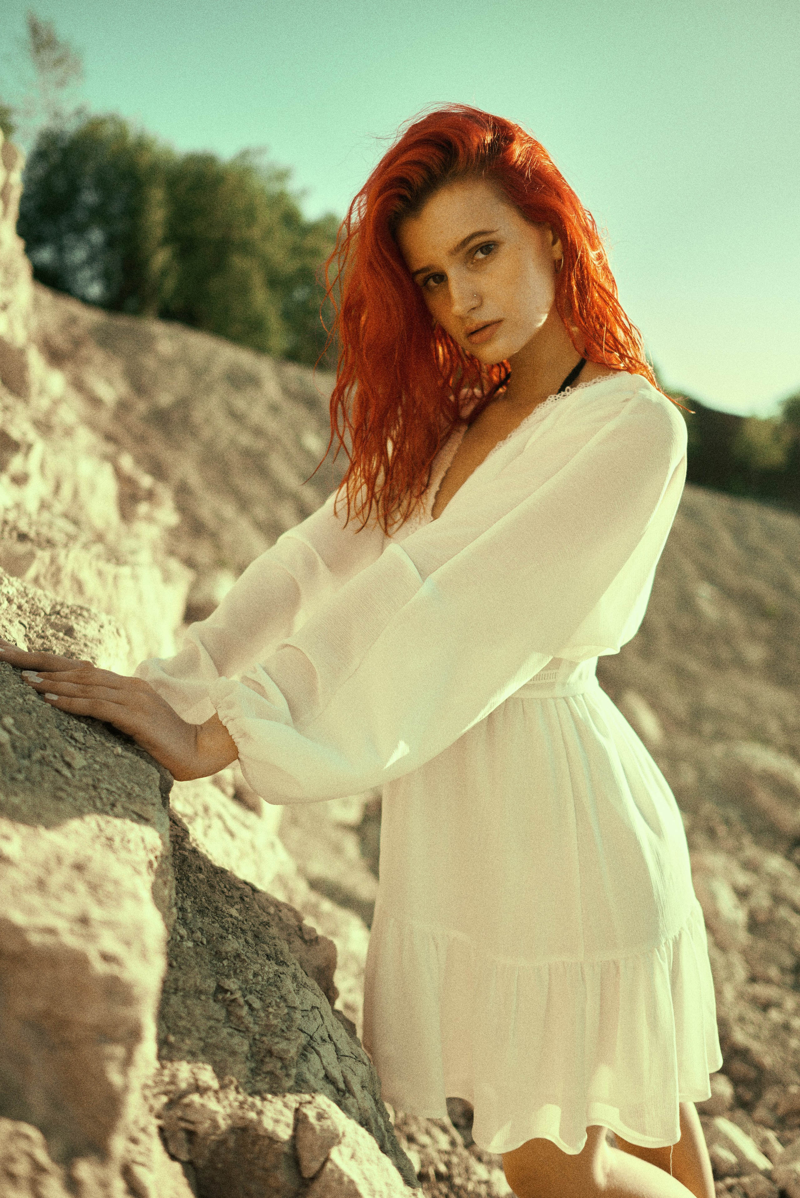 Юля — Power of water. Photographer Bangkok — Pattaya | фотограф Бангкок — Паттайа