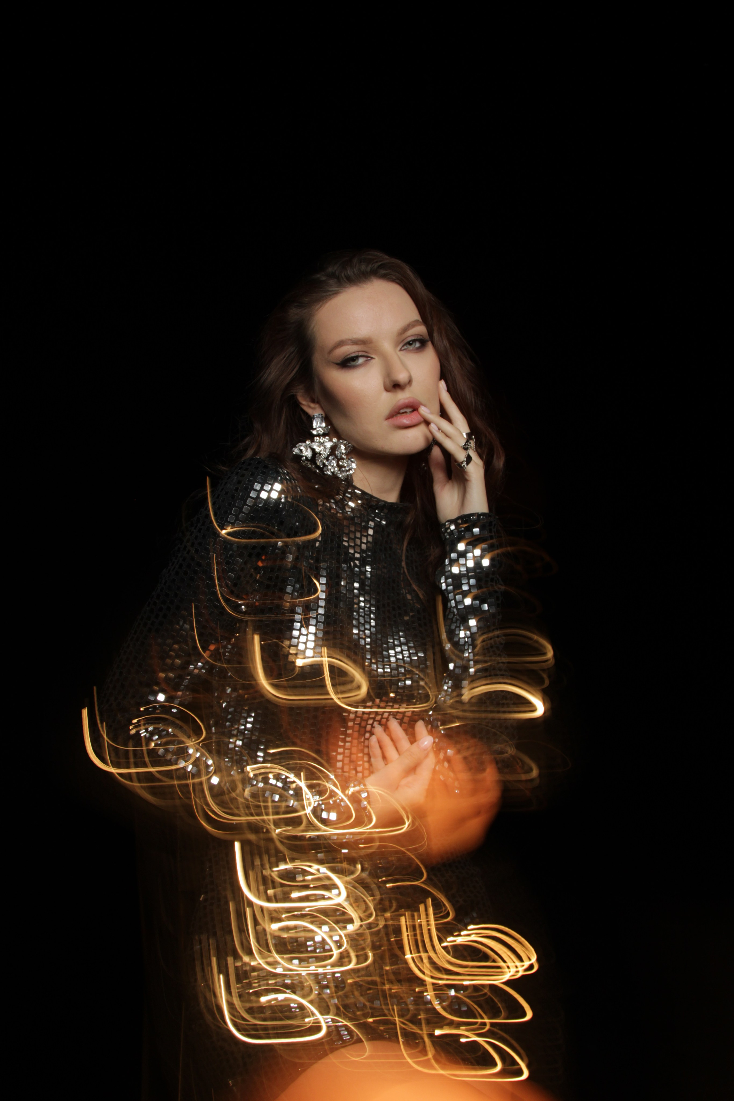 Студийная фотосъемка. Фотограф в Москве ♡