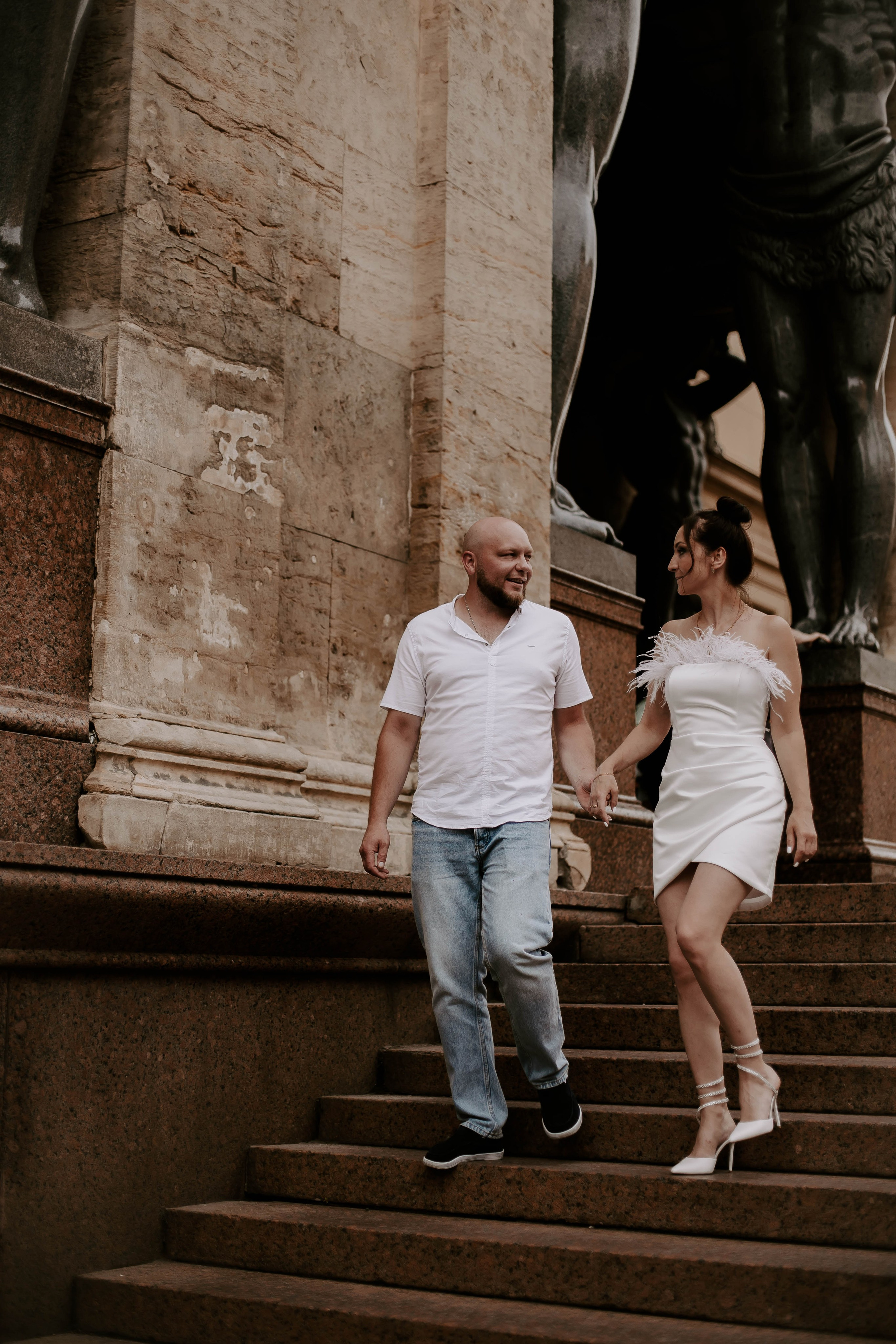 Кристина и Евгений. Фотограф Veronika Potaseva