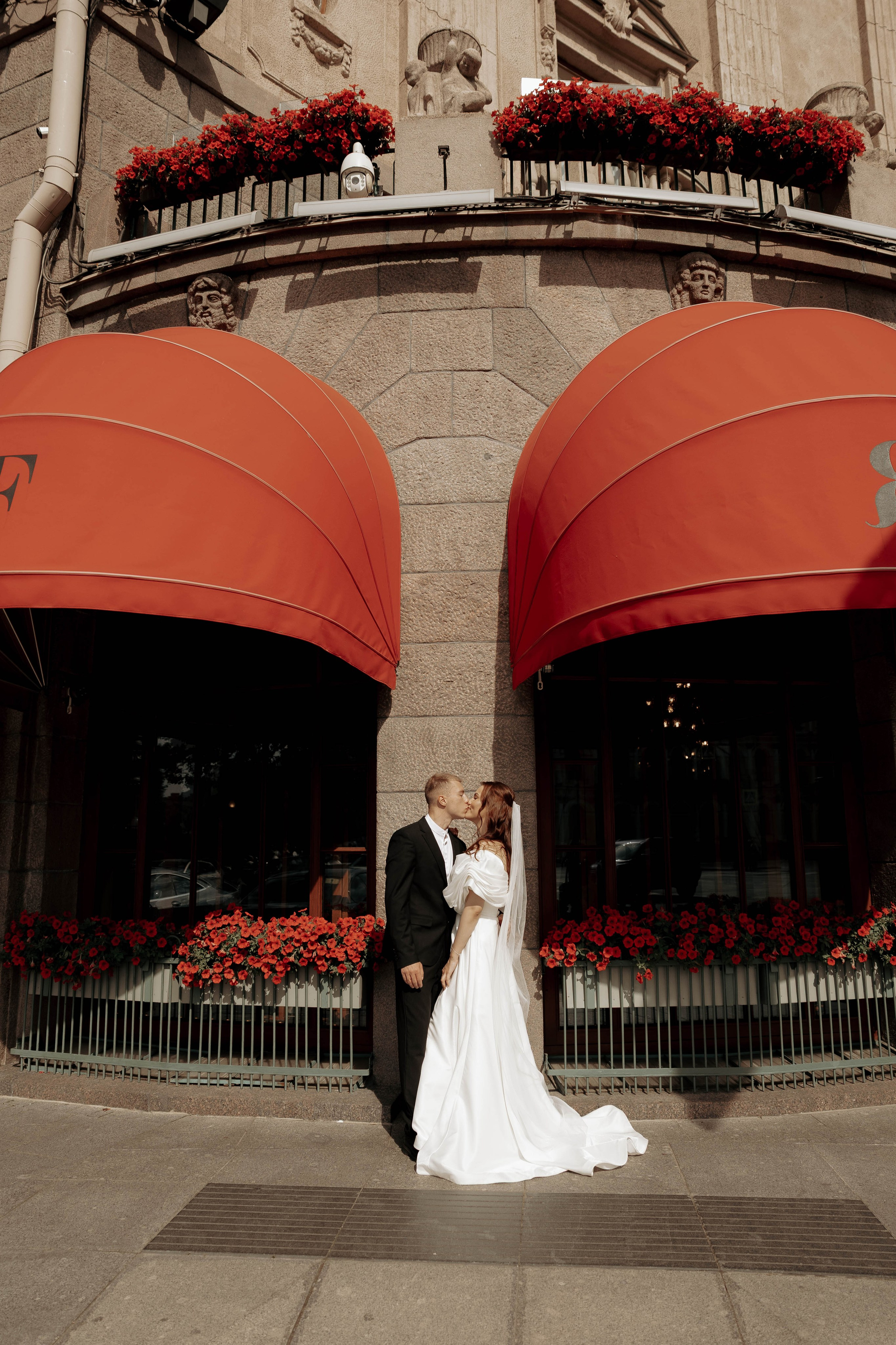 Свадебная. Фотограф Veronika Potaseva