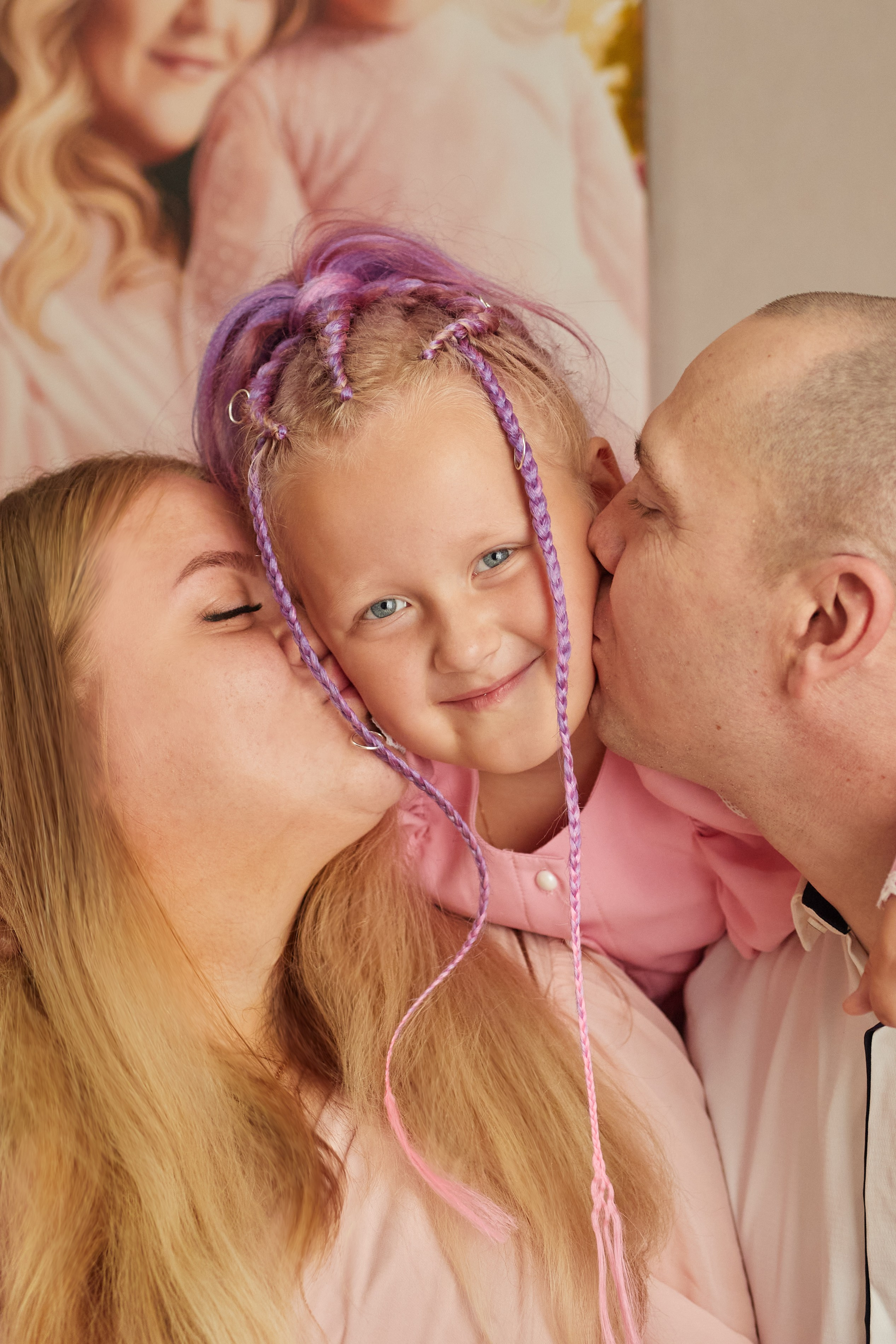 День рожденье замечательной малышки). Семейный и детский фотограф Майя Гришина