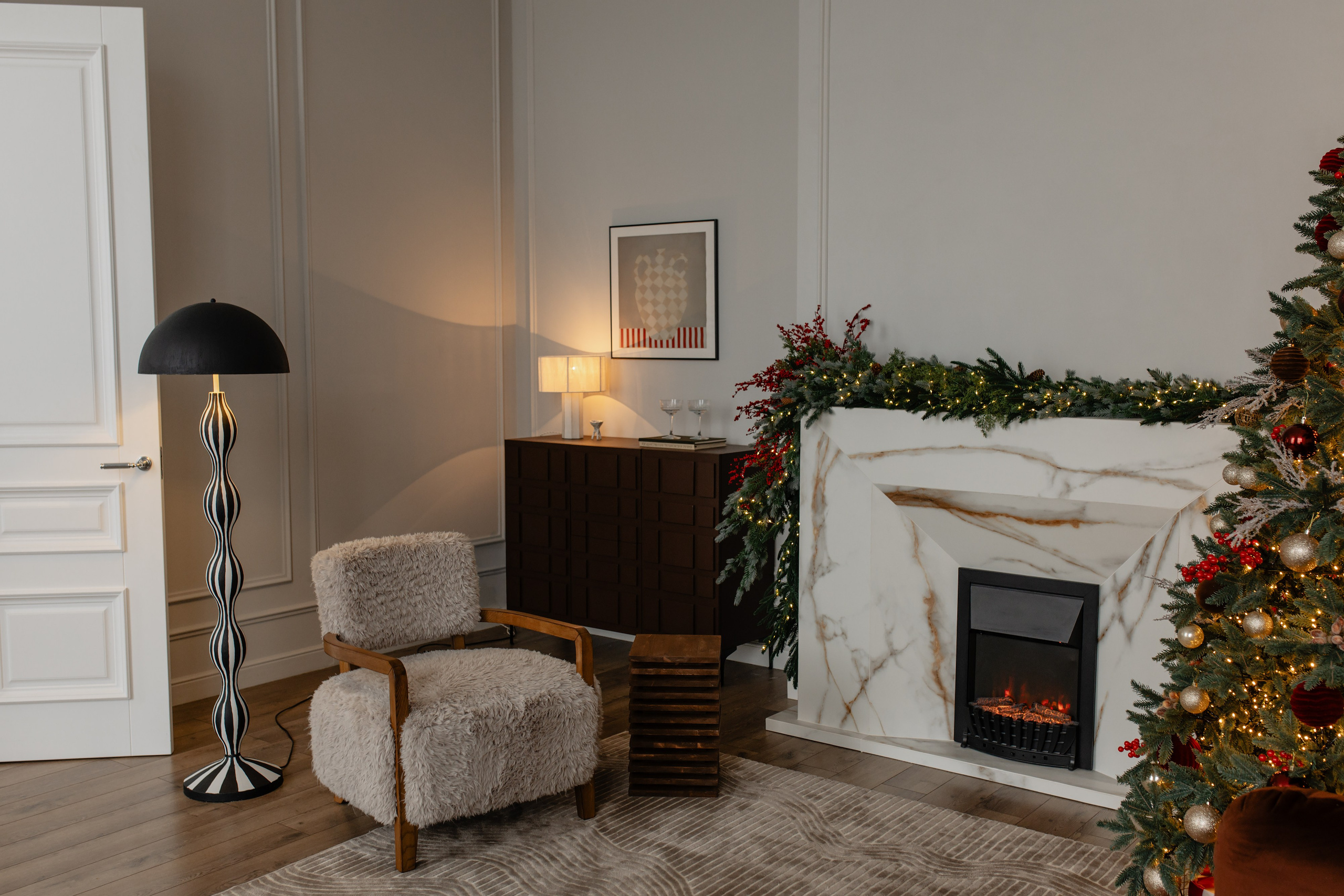 Актуальный интерьер фотостудии Вода". Вода — фотостудия в центре Брянска