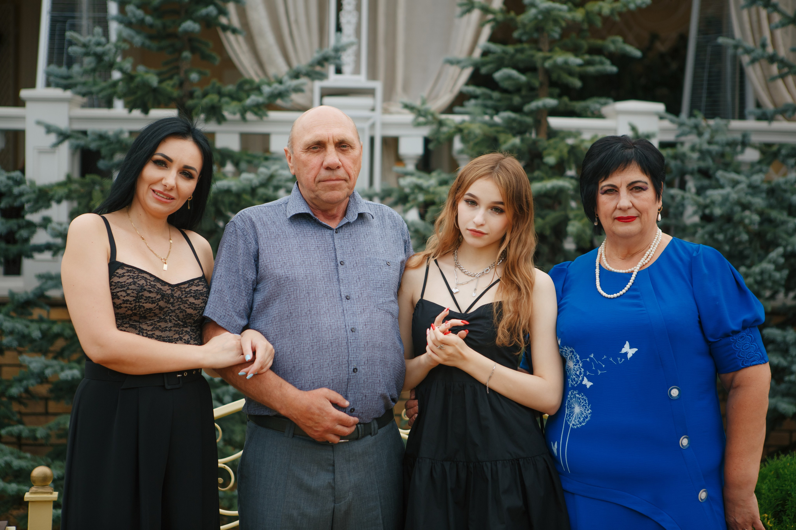 День Рождения. Фотограф Александра Рышкова