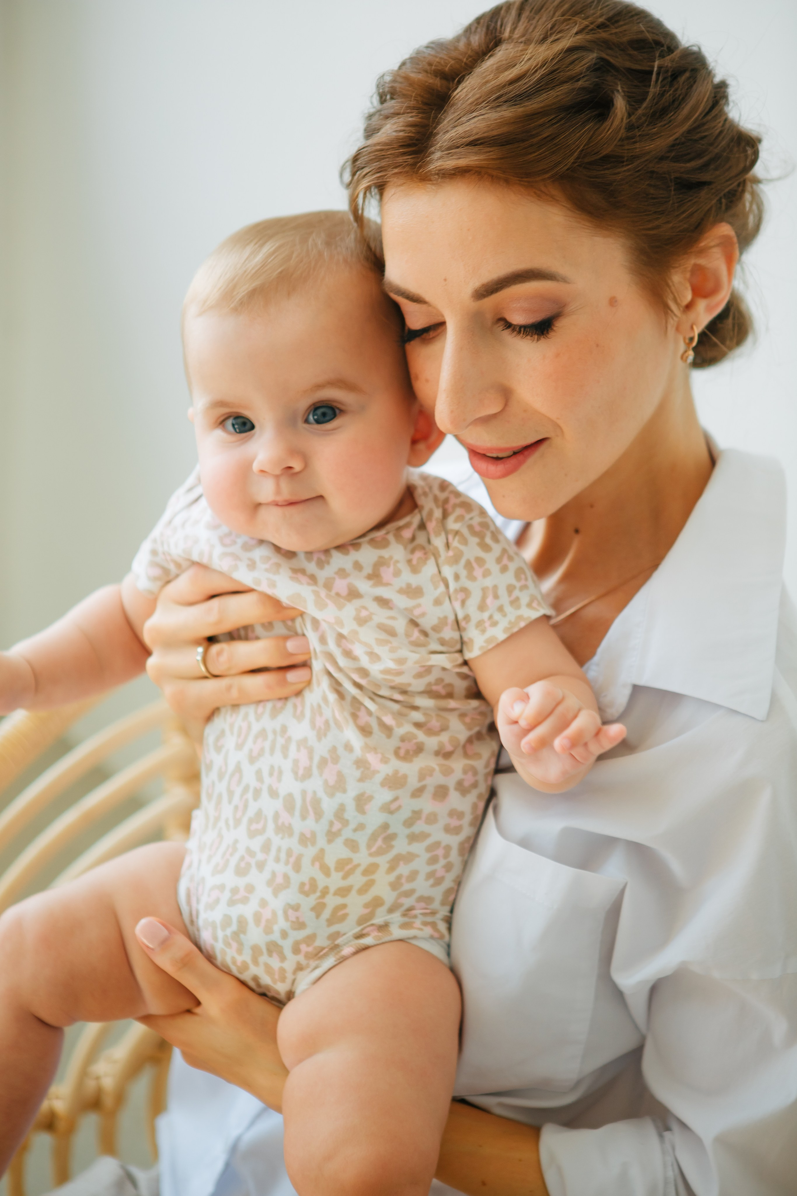 Марина, Дима, Ева. Фотограф Александра Рышкова