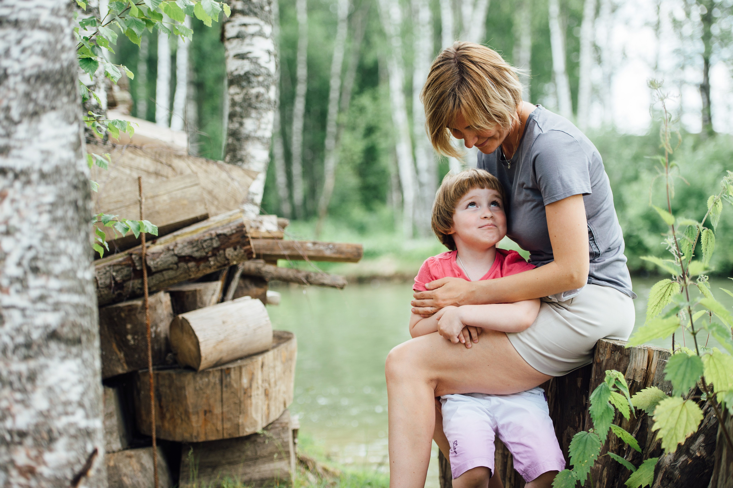 Наташа и Адель. Фотограф Алиса Калинина
