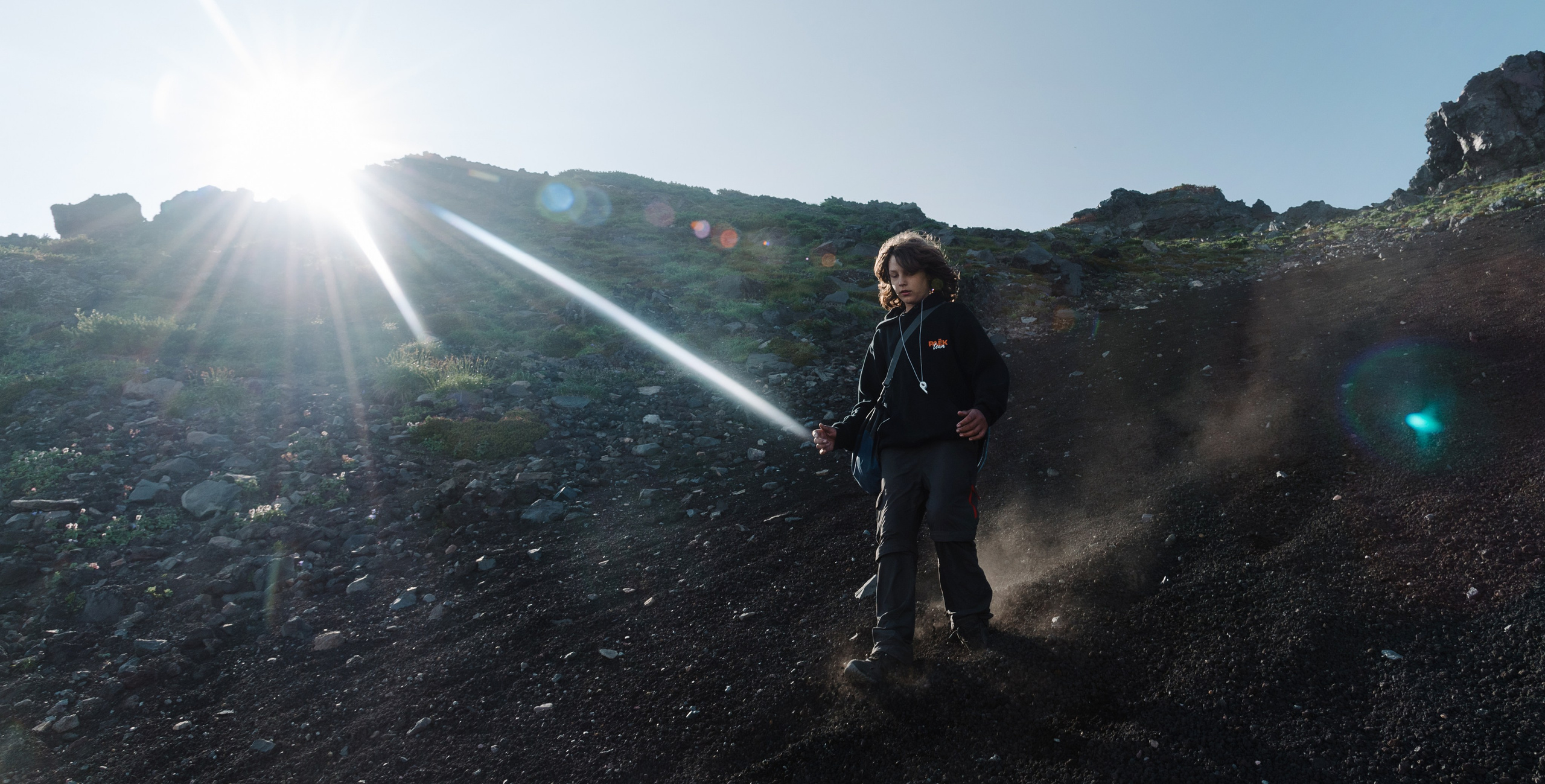 Сахалин и Курильские острова. Фотограф Алиса Калинина
