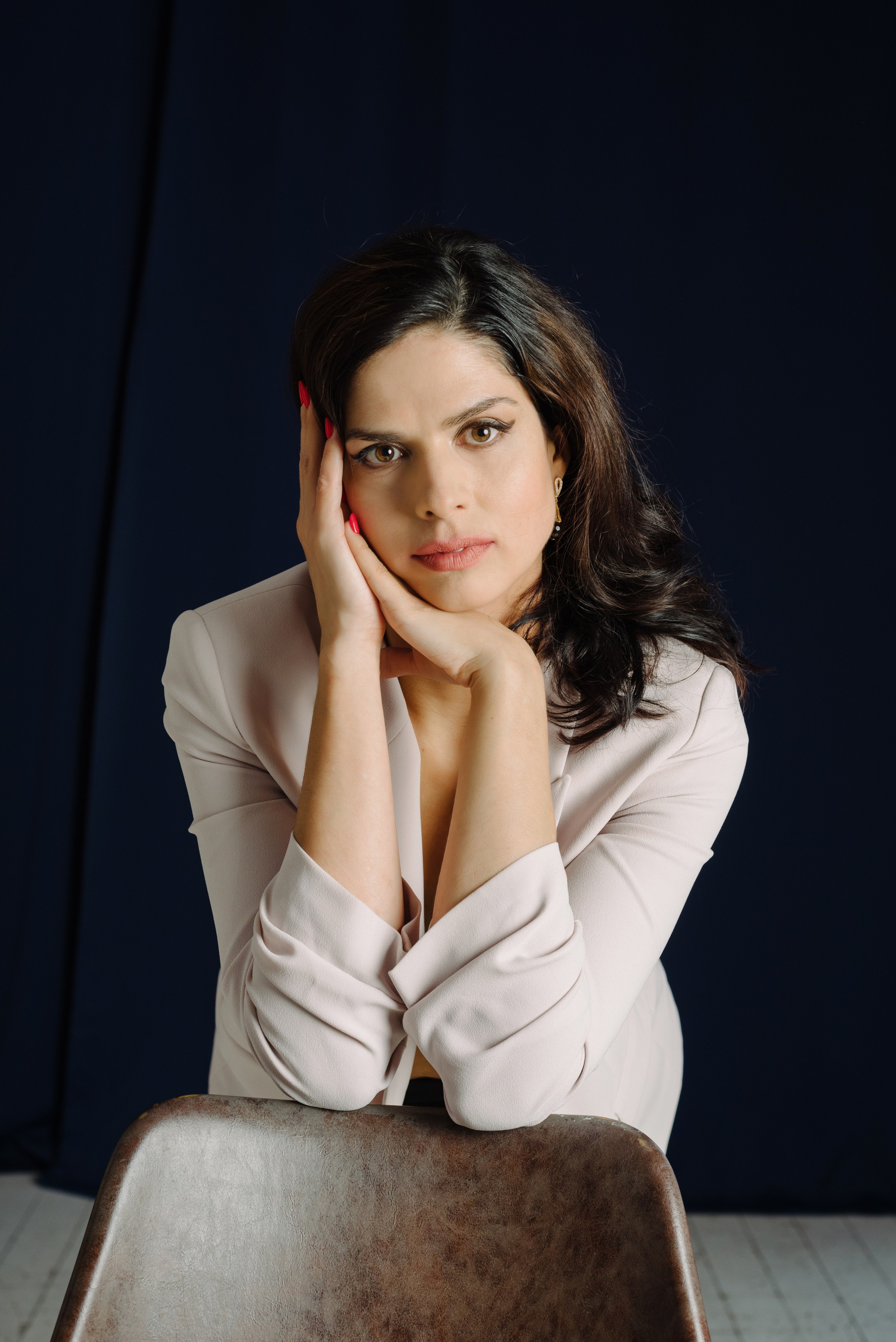 Антонина. Фотограф Алиса Калинина