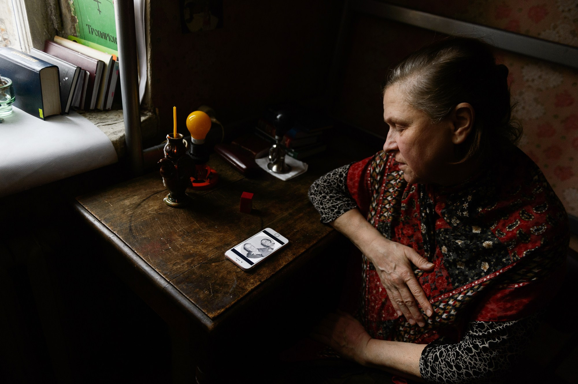 Квартира. Фотограф Алиса Калинина